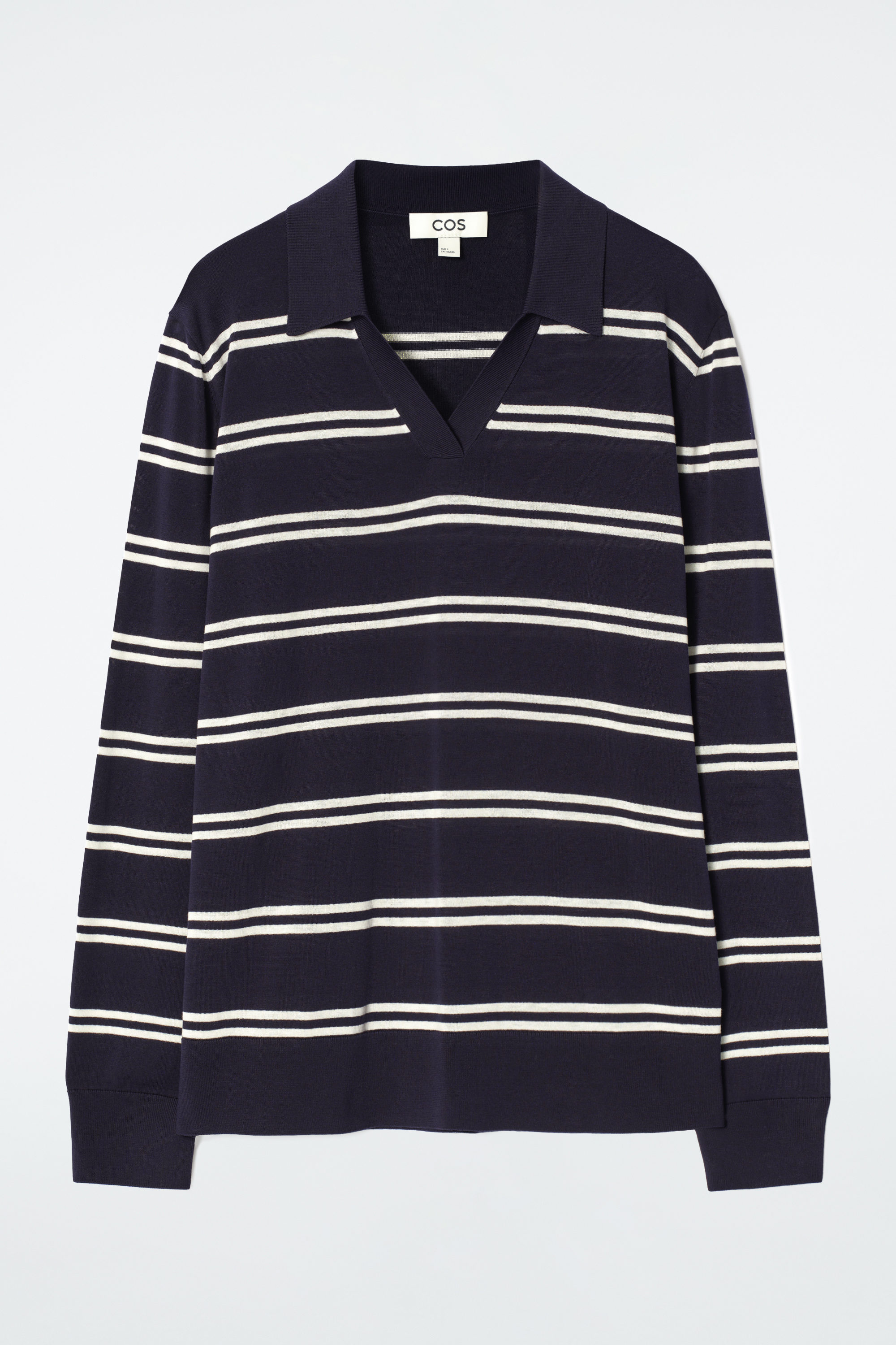 *p(R)ojectR® Knit Polo Shirt Sサイズ Black Textured Knit Polo Shirt | Eighty Eight Brand