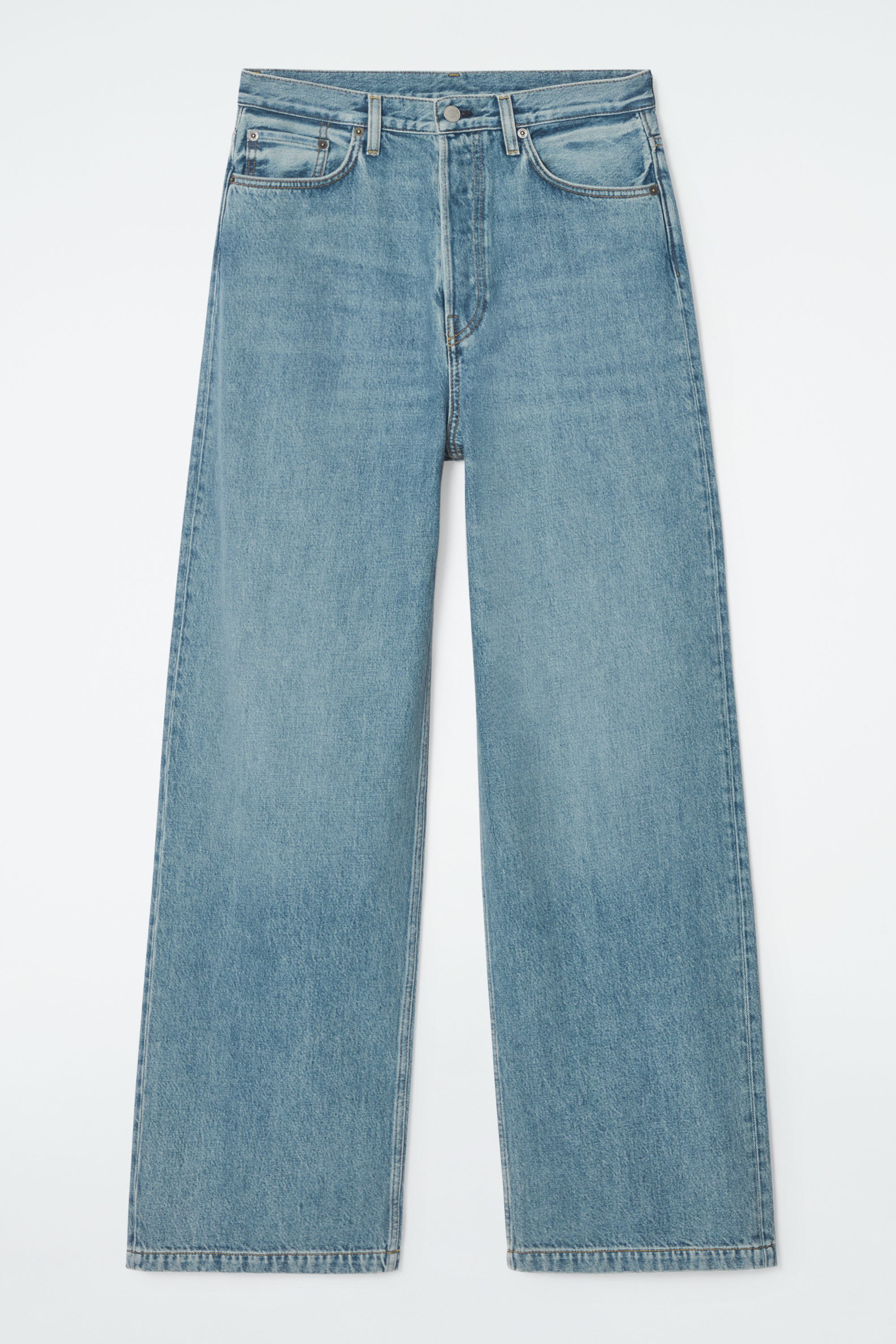 lildenimjean【リルデニムジーン】LDJ Cocoon Jean 