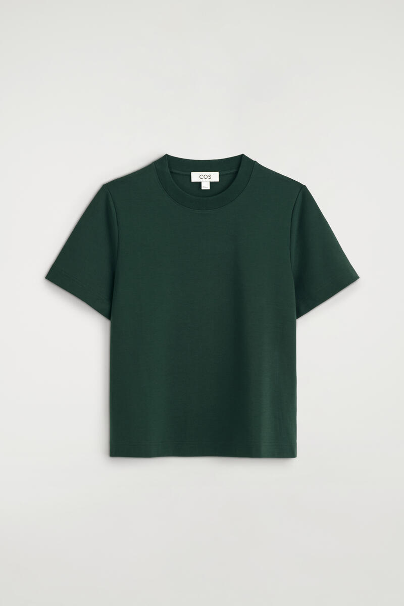 Clean Cut T-Shirt