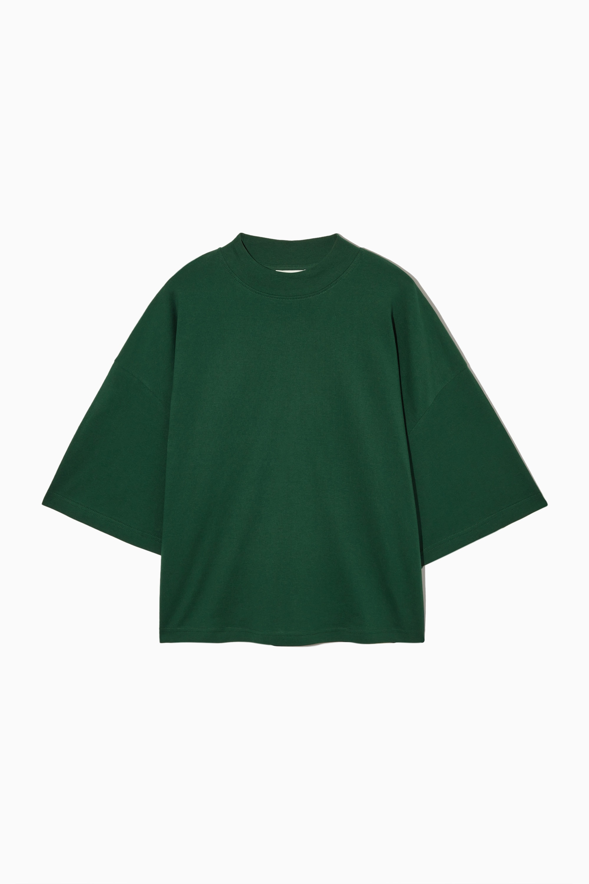 希少 Oxford Oversized B.D Shirt Dark Green 2025 DARK GREEN ClASSIC TSHIRT UNISEX