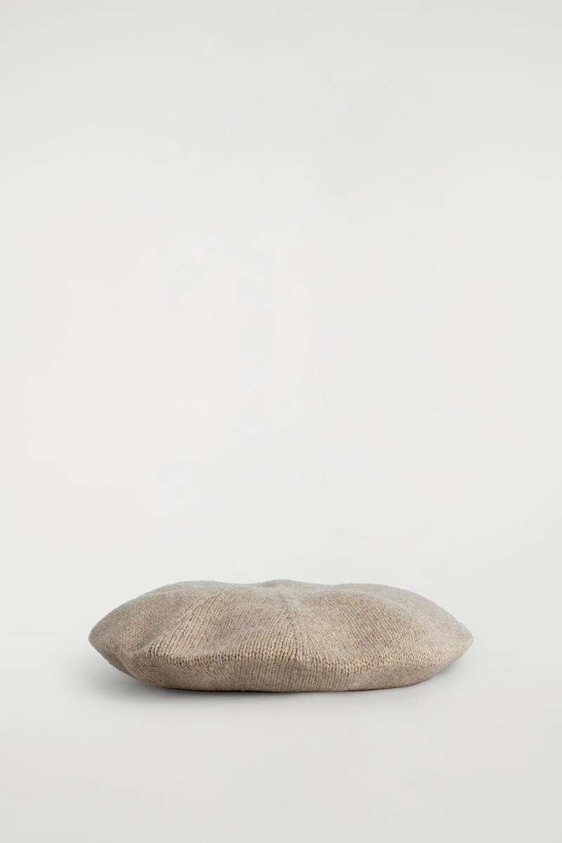 Wool-Yak Beret