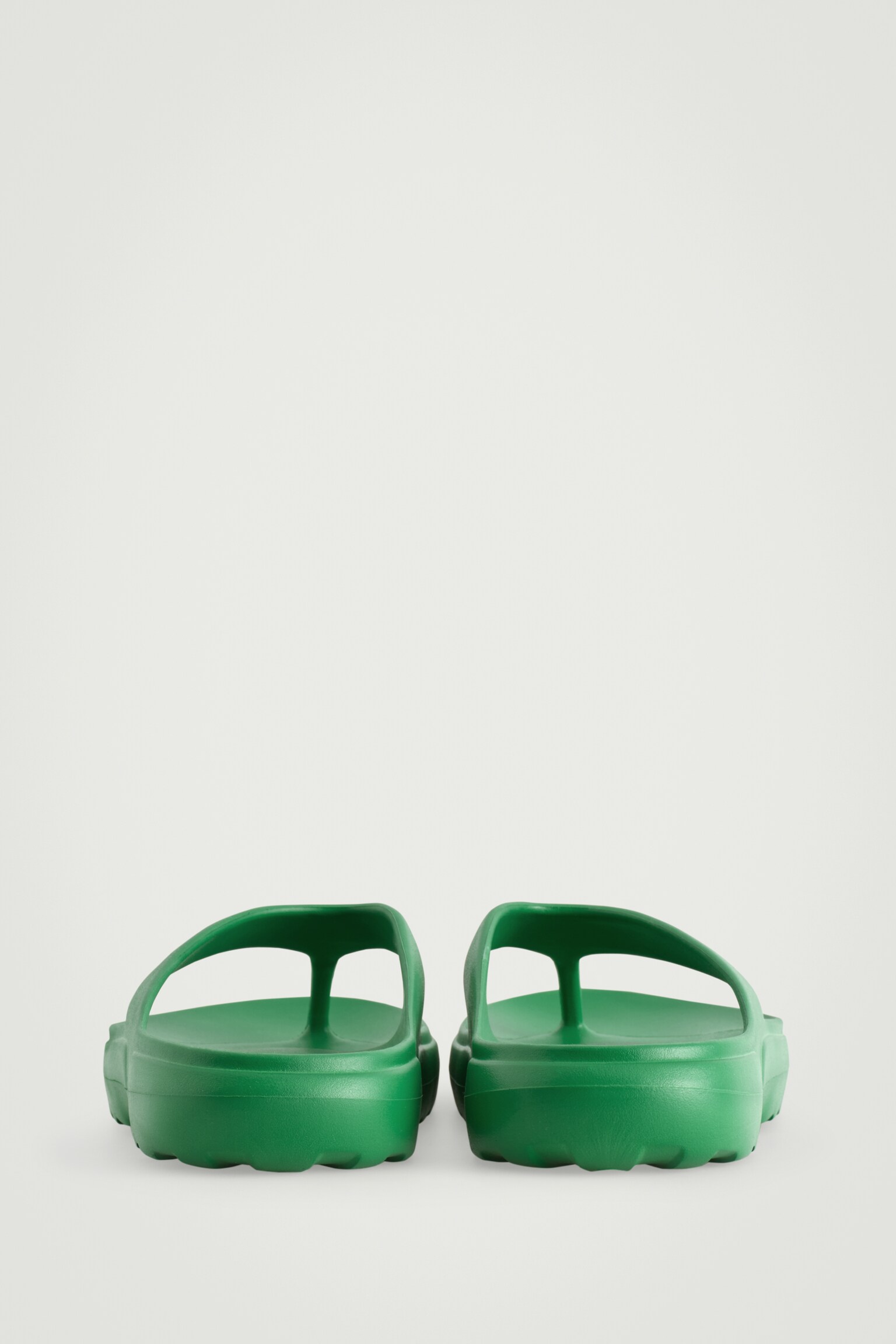 TONGS LÉGÈRES EN EVA - VERT/NOIR - 3
