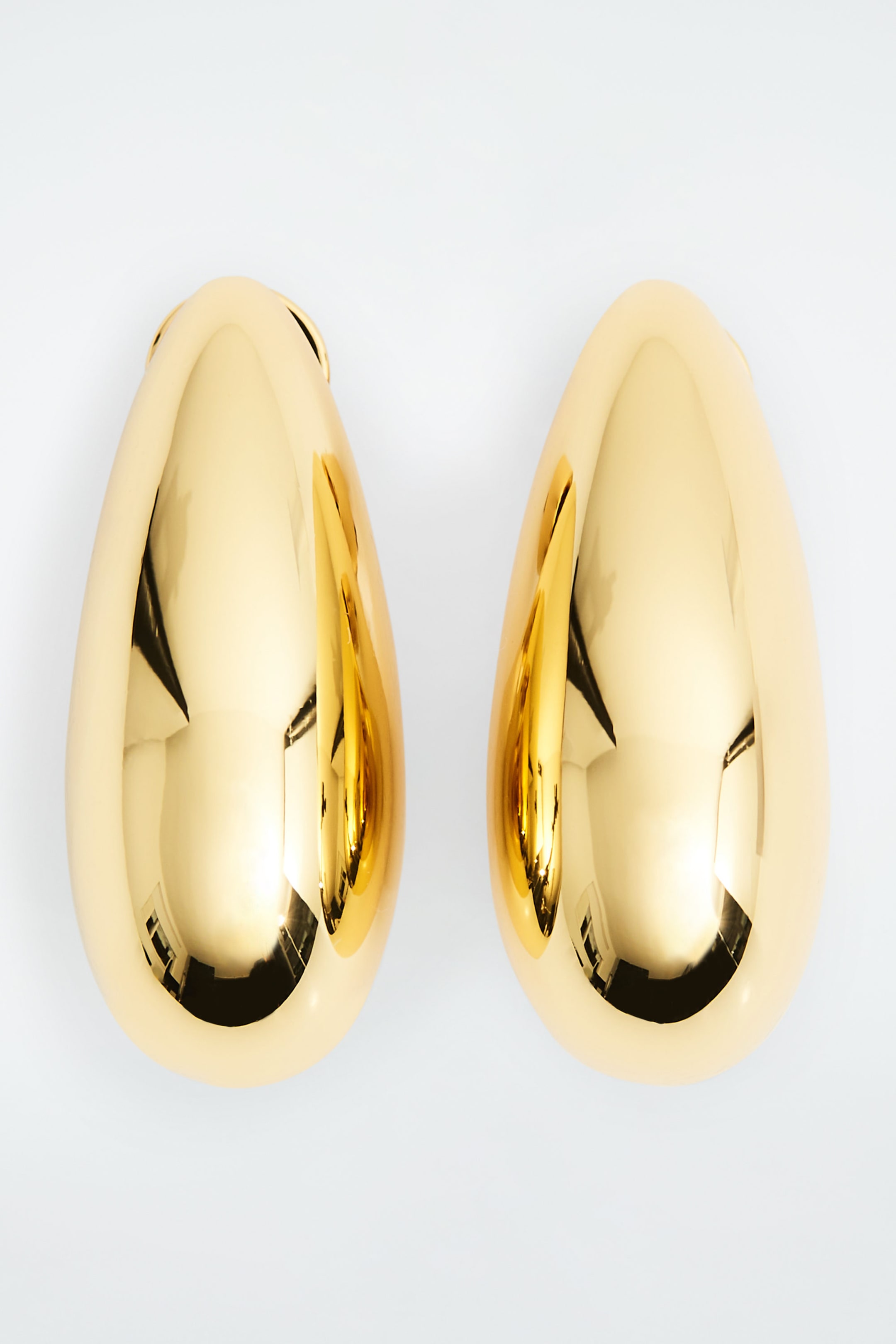 CHUNKY DROPLET EARRINGS