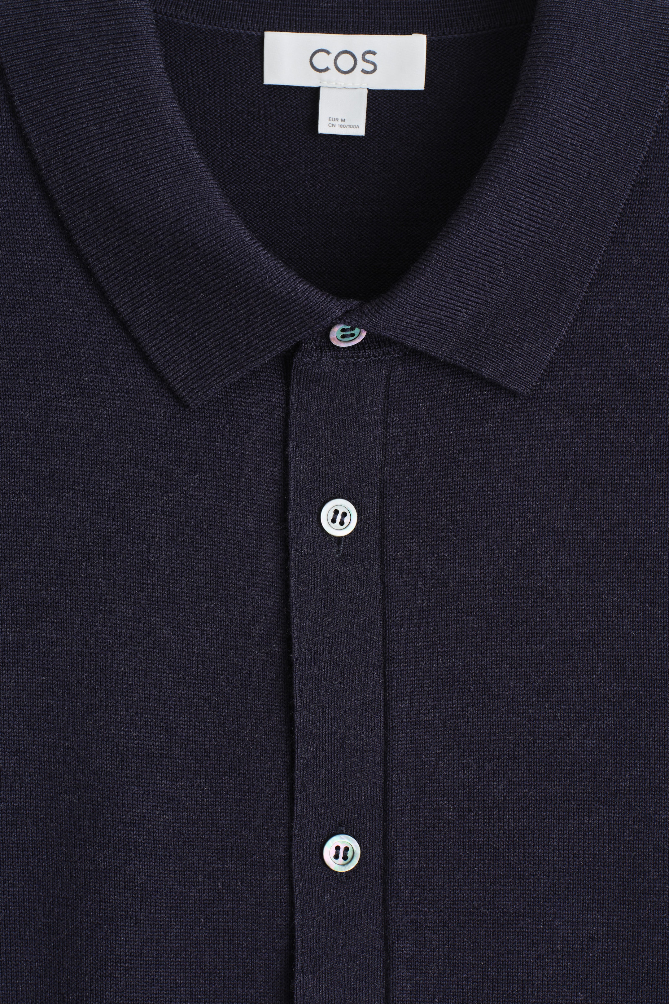 CAMICIA IN LANA MERINO