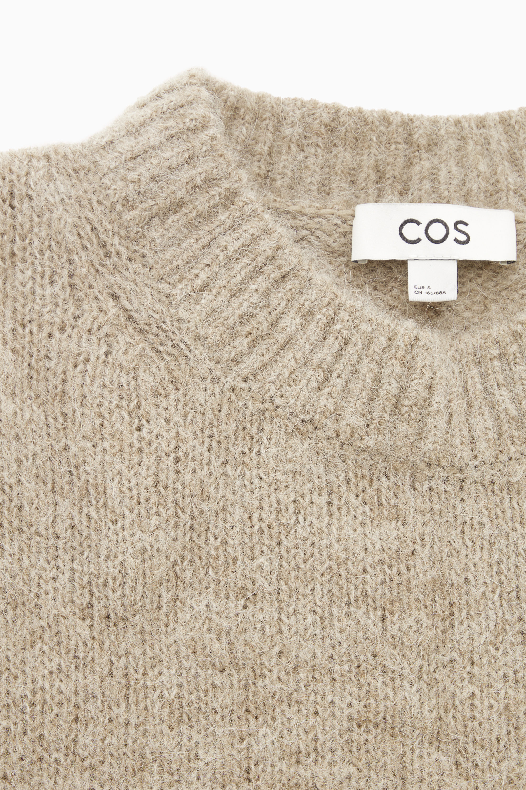【送料&関税込】Jil Sander Knitwear In Beige Alpaca E Wool Jil Sander Wool sweater - Beige - Women | J02GP0042J14506109