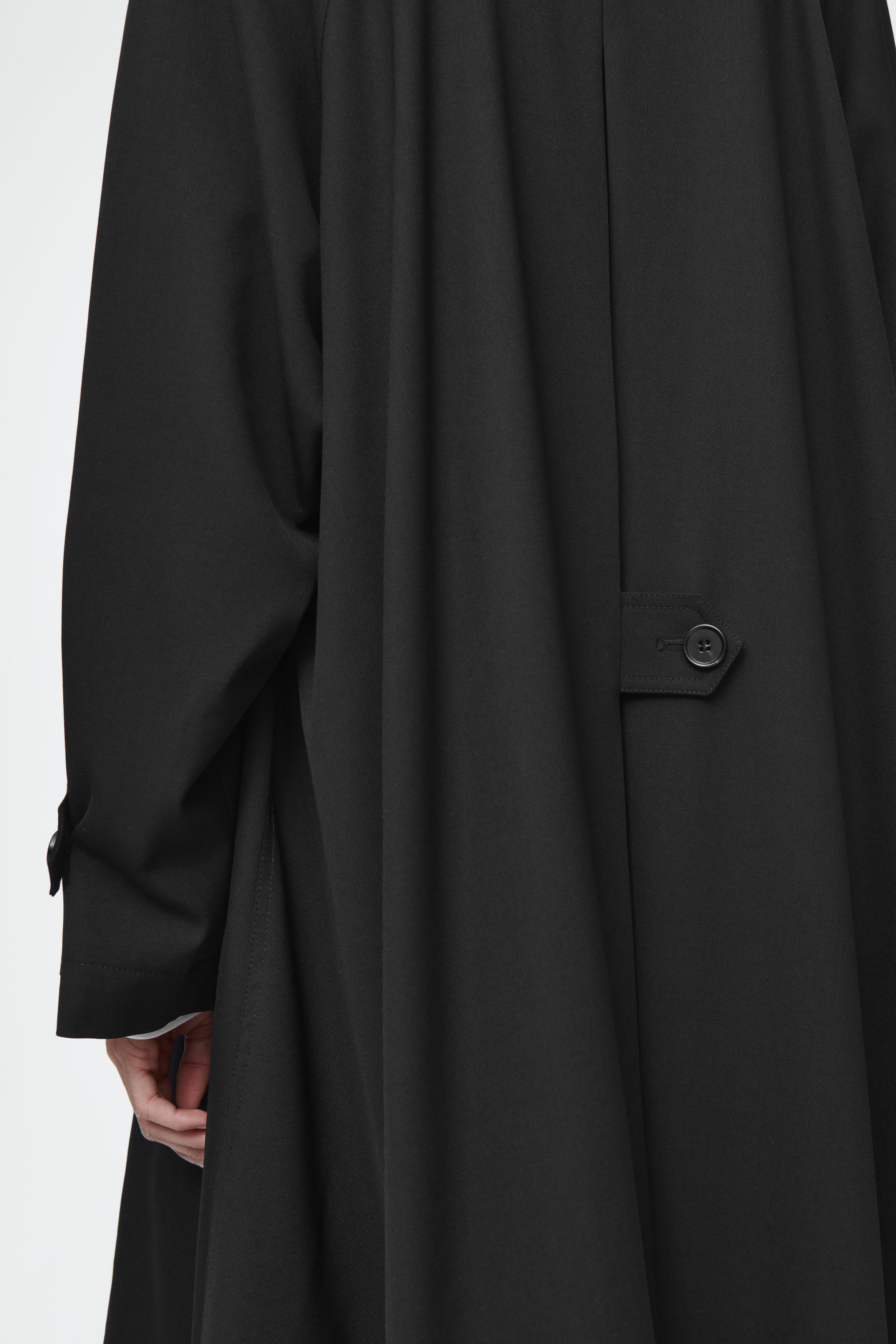 ジャケット・アウター GABARDINE SWING COAT 3 GABARDINE SWING COAT（ギャバジン スウィング コート）| PORTER