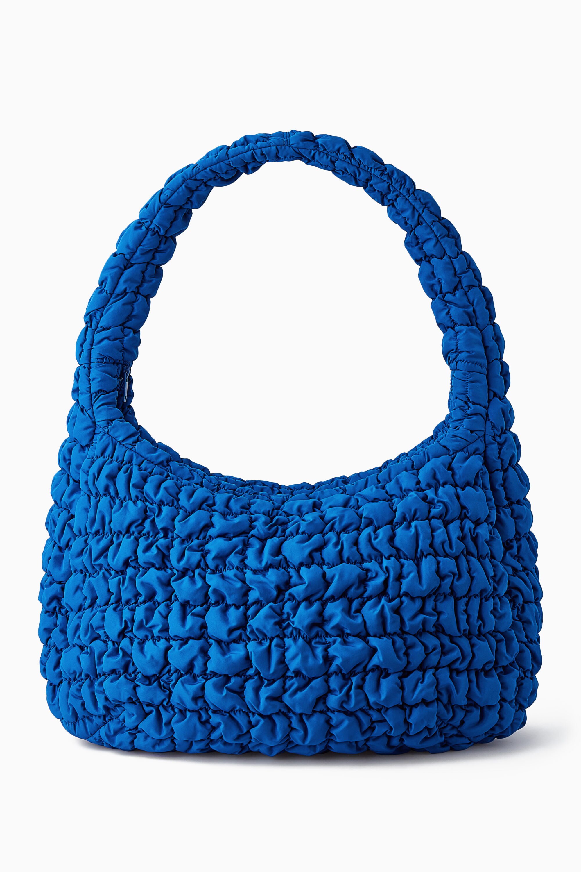 MNML QUILTED クロス ボディ バッグ Blue 送料込み 27476619_57245379_1000.jpg