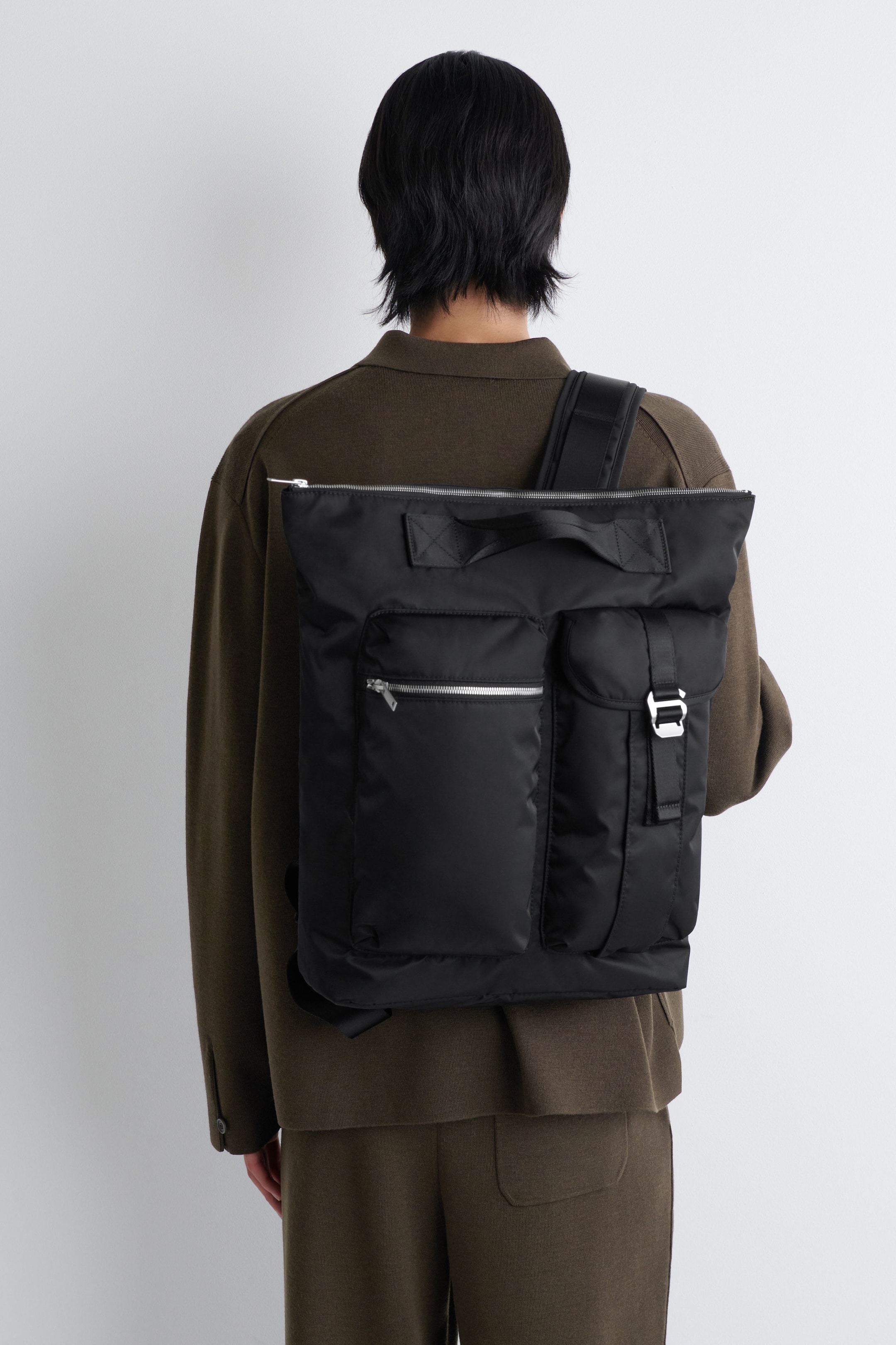 PURSUIT BACKPACK - NYLON