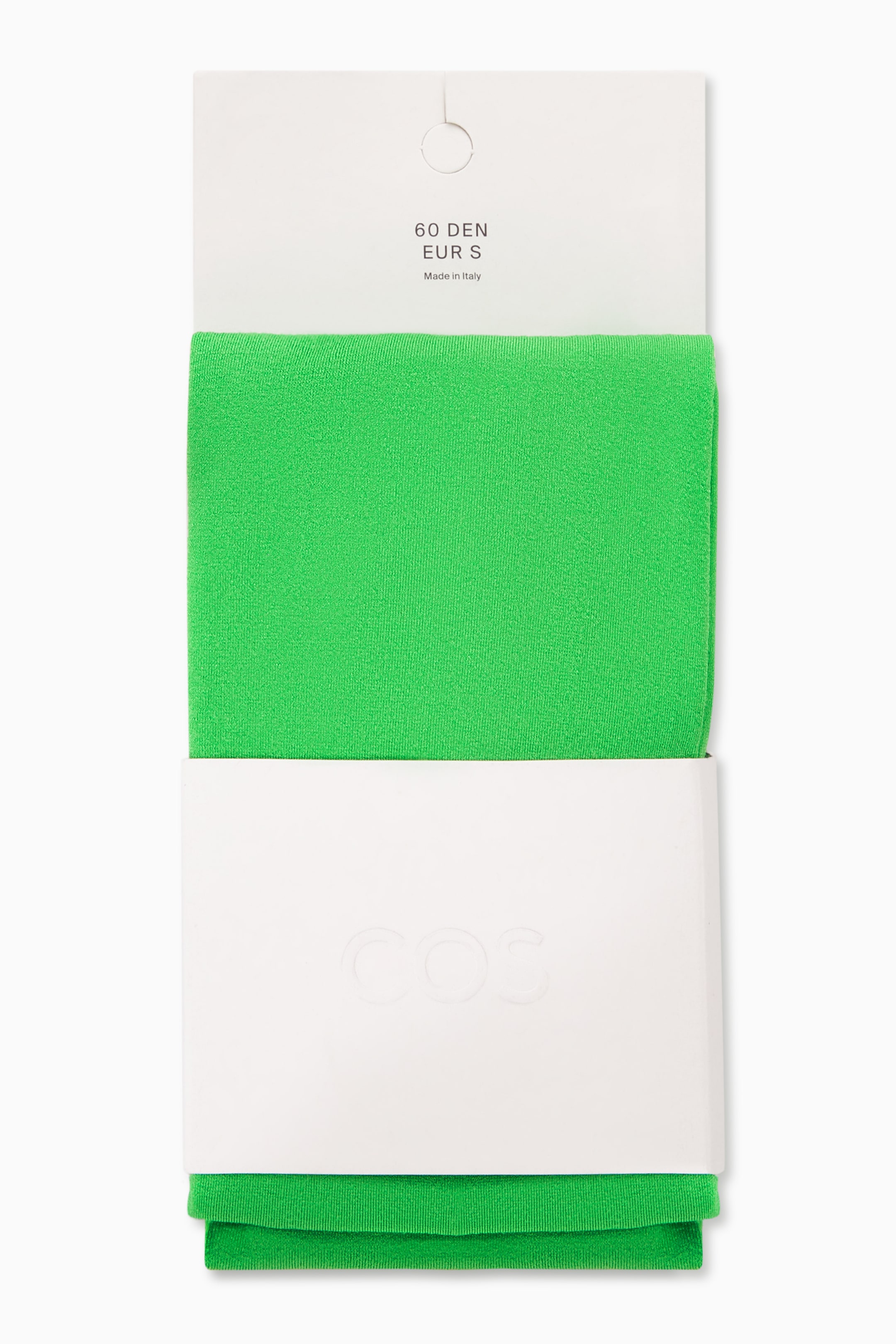Grotere afbeelding bekijken: OPAQUE TIGHTS - GREEN - DAMES | H&M NL 1