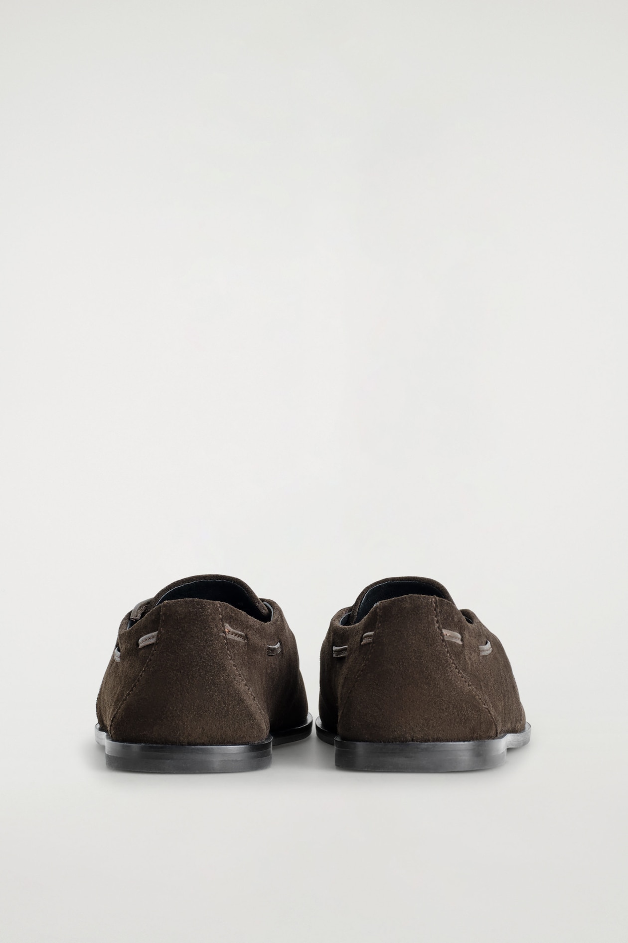 CHAUSSURES BATEAU EN DAIM
