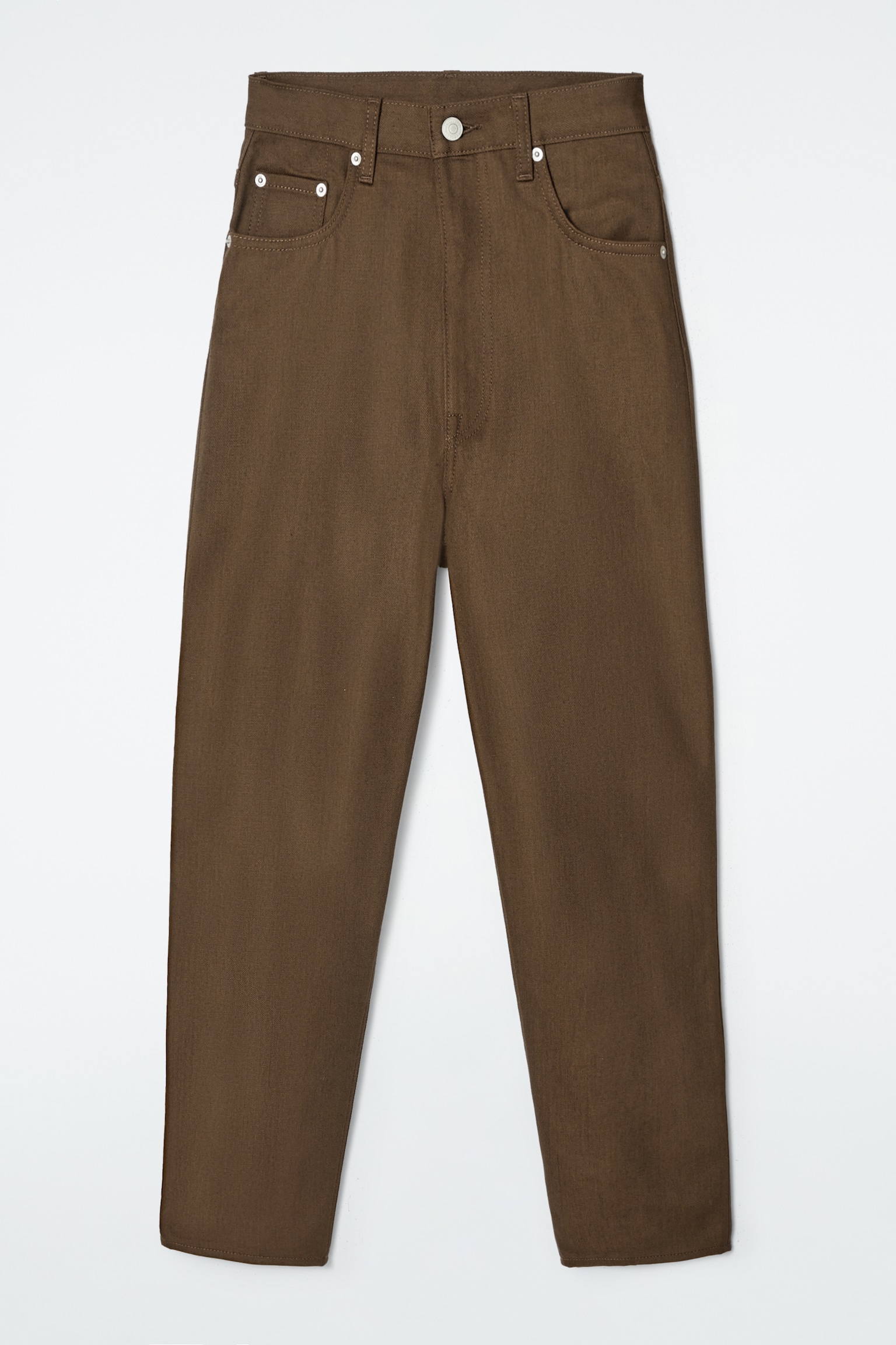 VAQUEROS BAY BARREL FIT - MARRÓN/AZUL OSCURO/ROSA CLARO/AZUL/NEGRO - 2