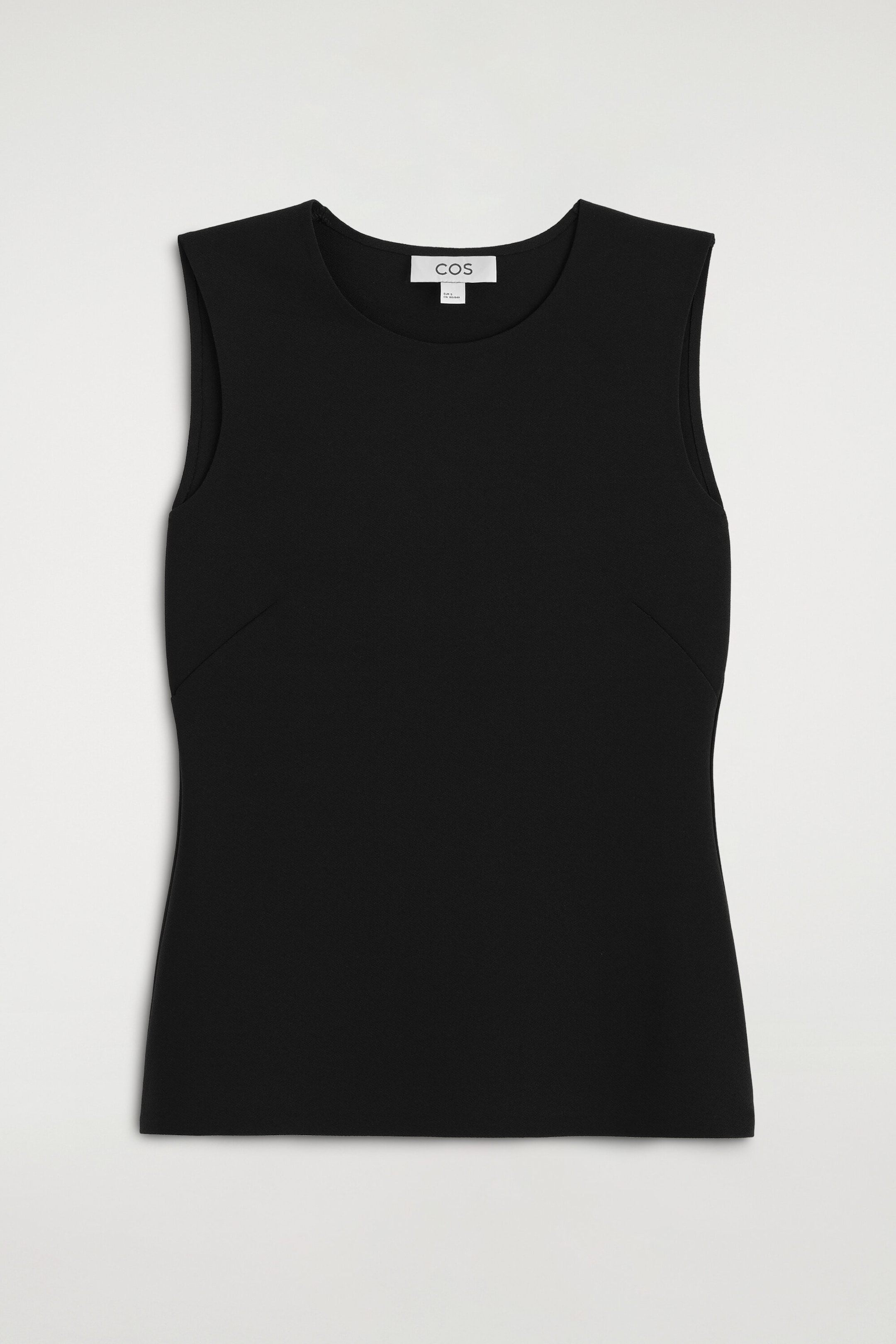 CREPE TANK TOP