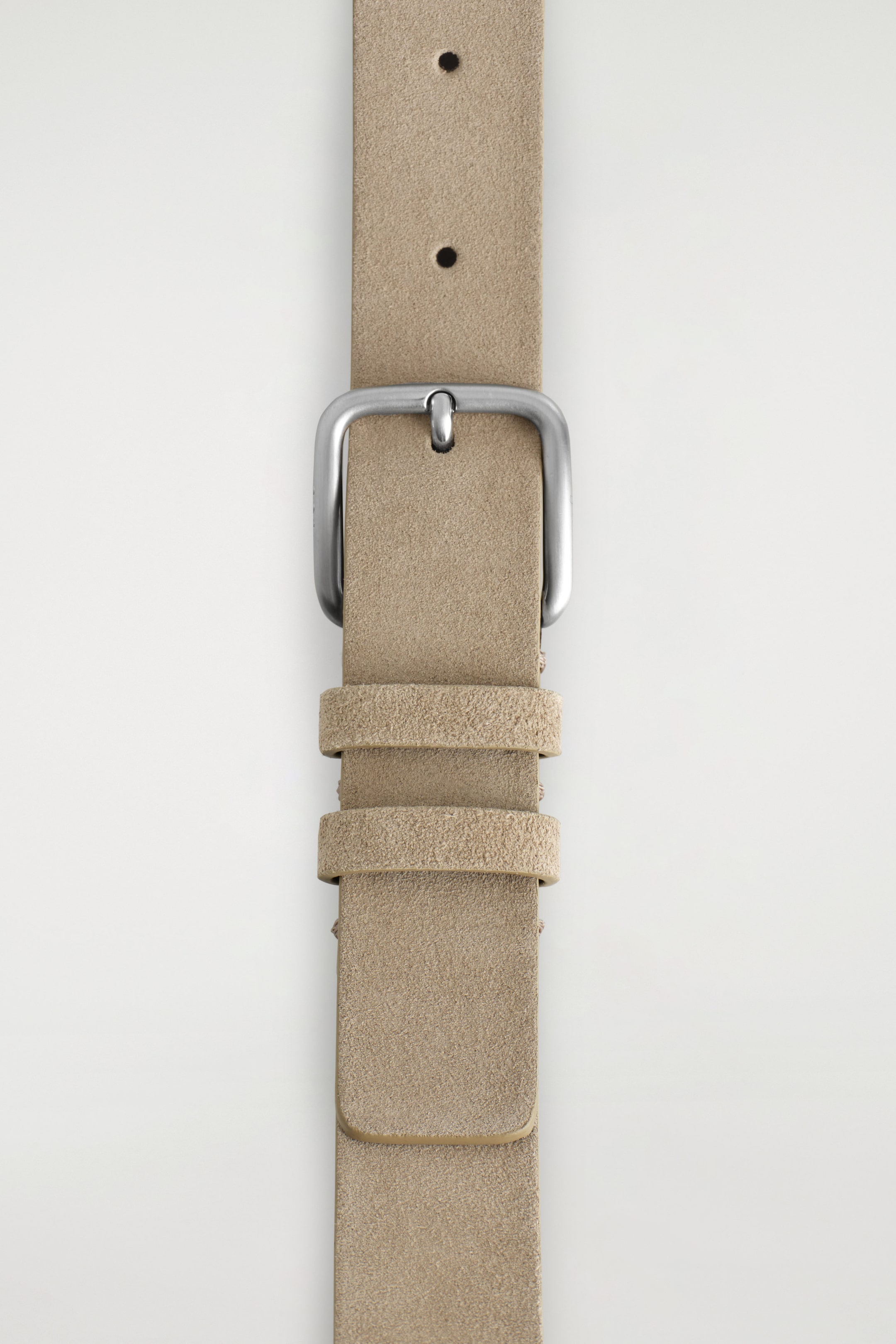 CLASSIC SUEDE BELT
