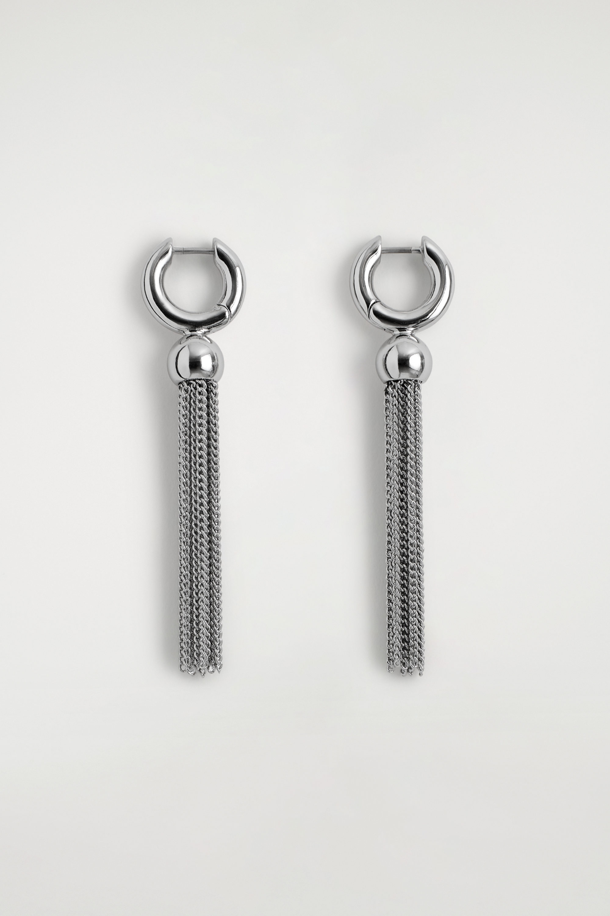 Tasselled Earrings