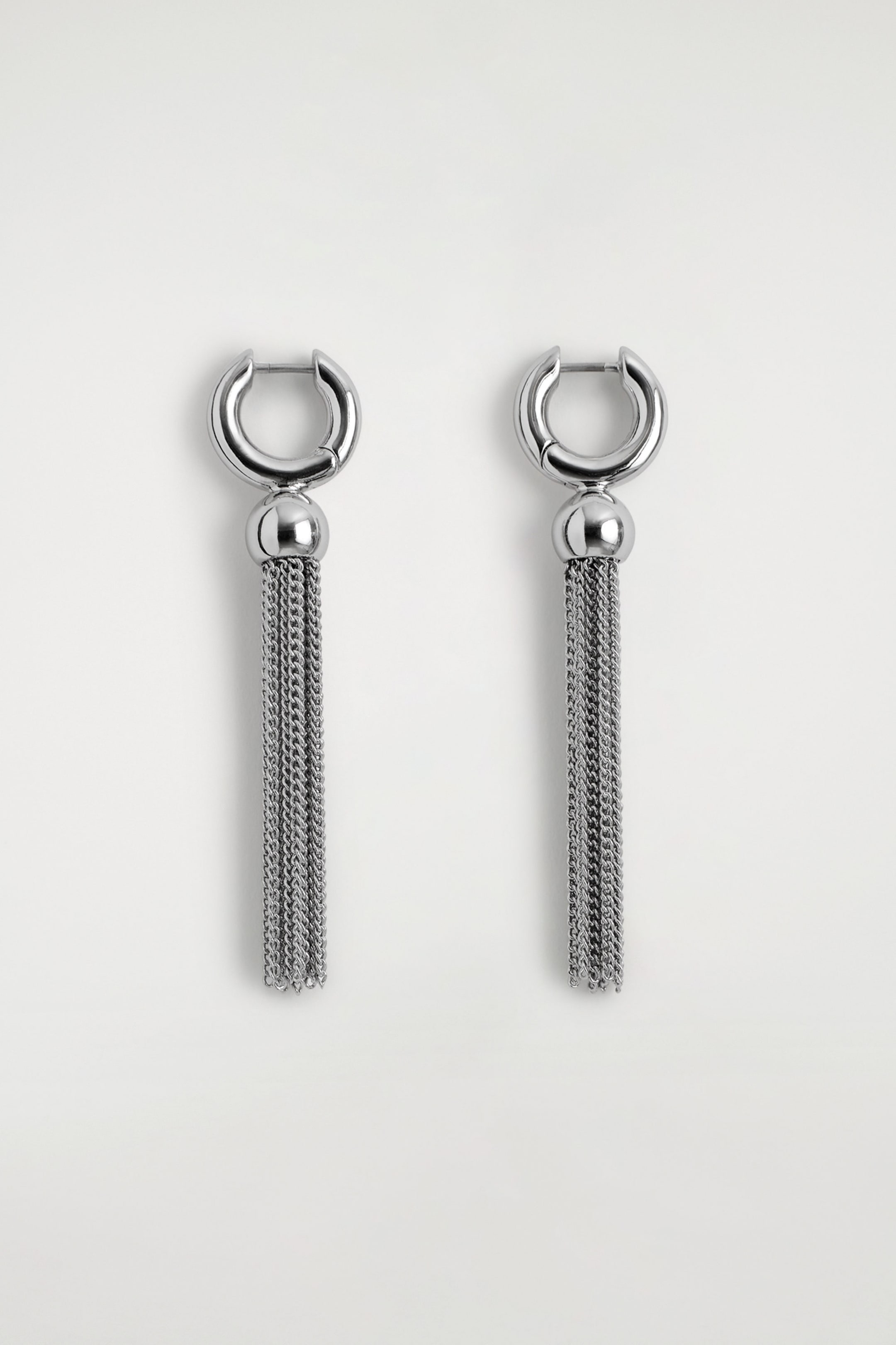 KOLCZYKI Z FRĘDZLAMI