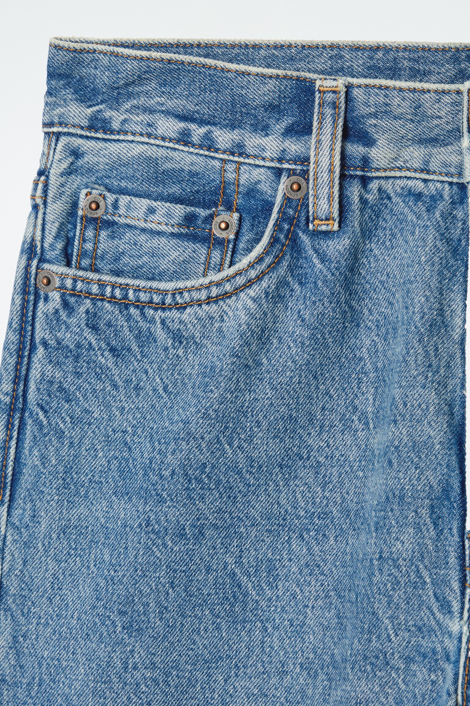 VAQUEROS PITILLO ARCH - AZUL MEDIO/NEGRO/ÍNDIGO/AZUL CLARO - 2