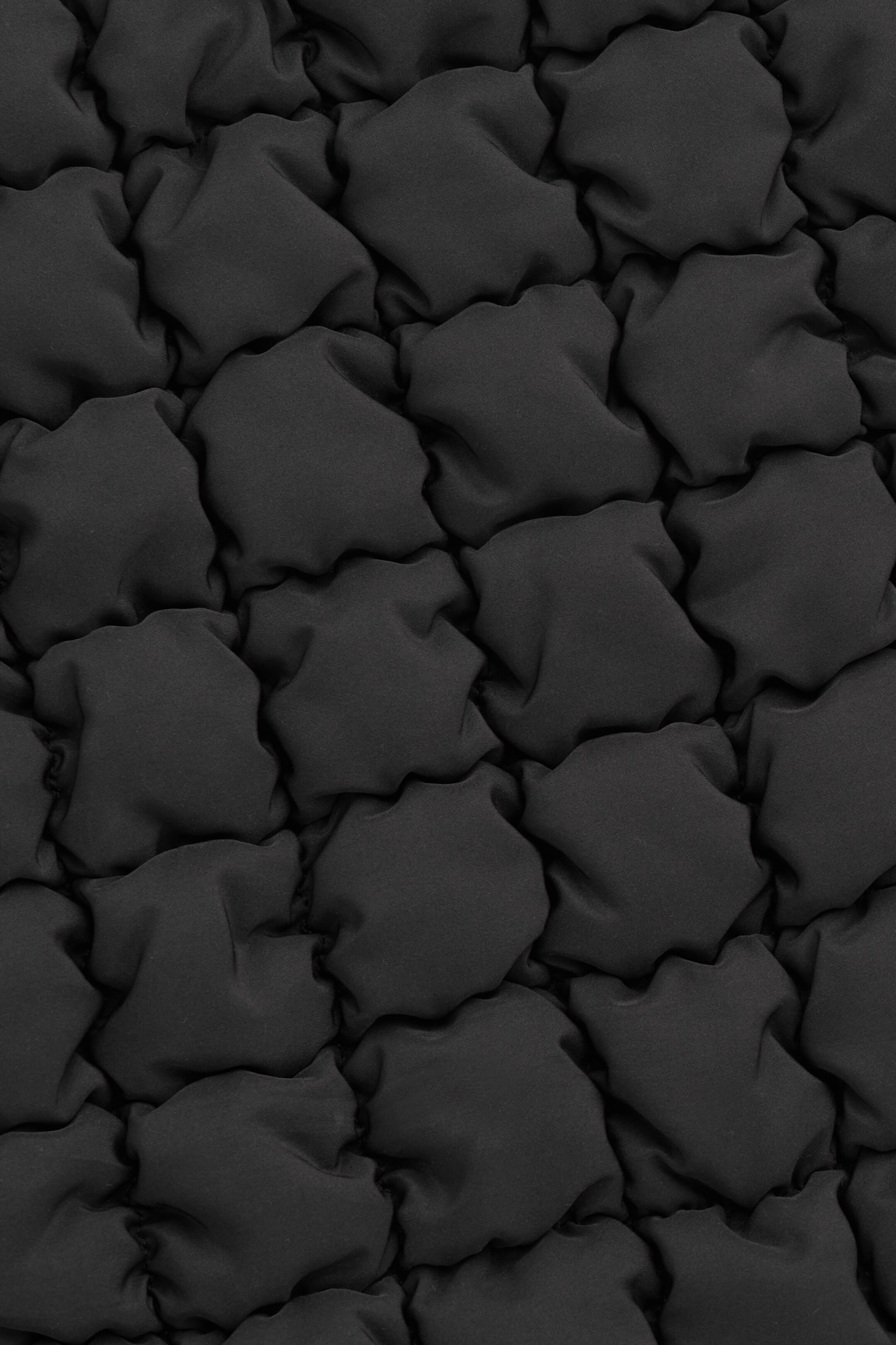 Vis større bilde: QUILTED LAPTOP CASE - BLACK - DAME | H&M NO 3