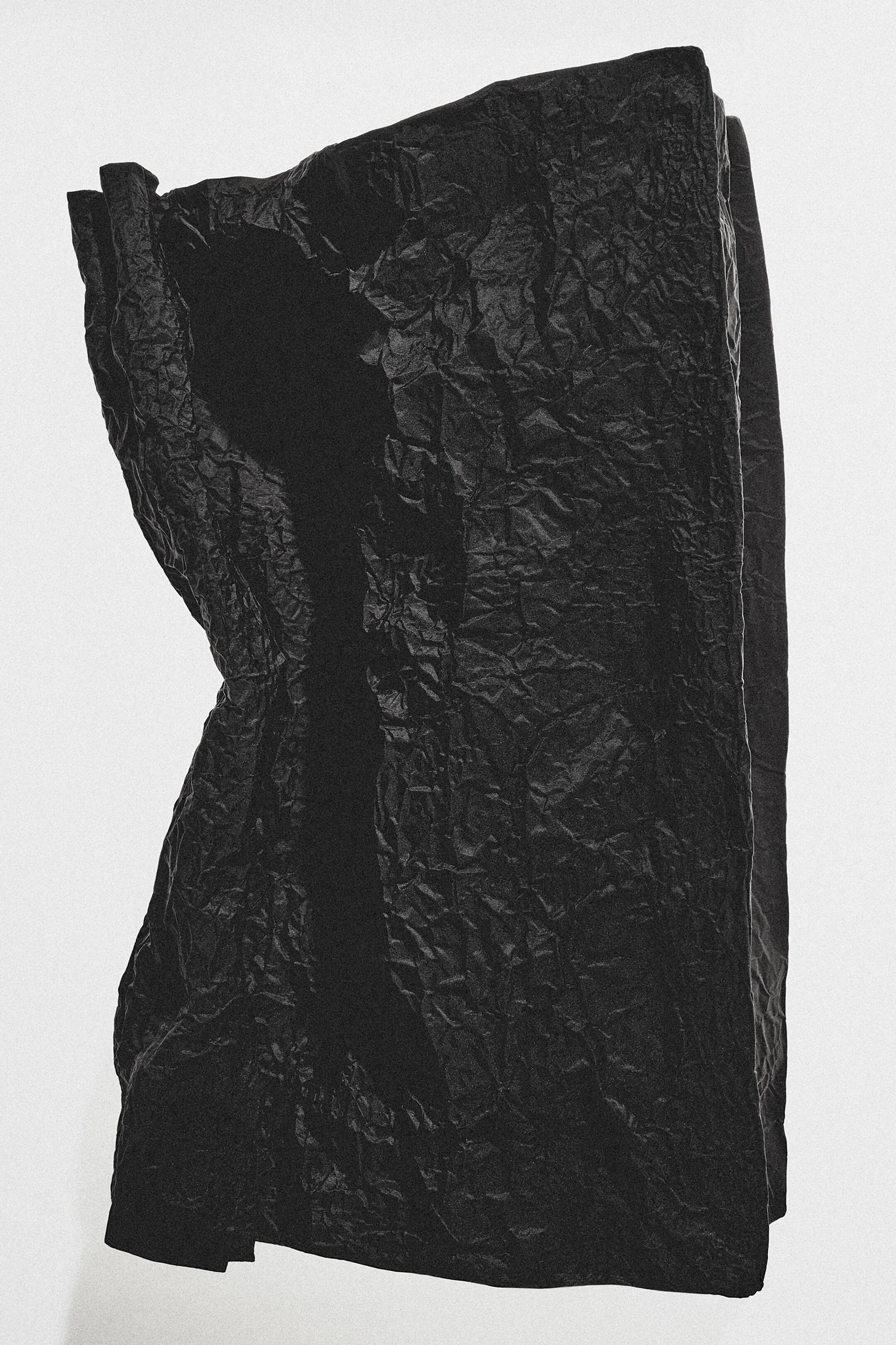 Größeres Bild anzeigen: OVERSIZED-CLUTCH IN KNITTEROPTIK - SCHWARZ - Ladies | H&M AT 7