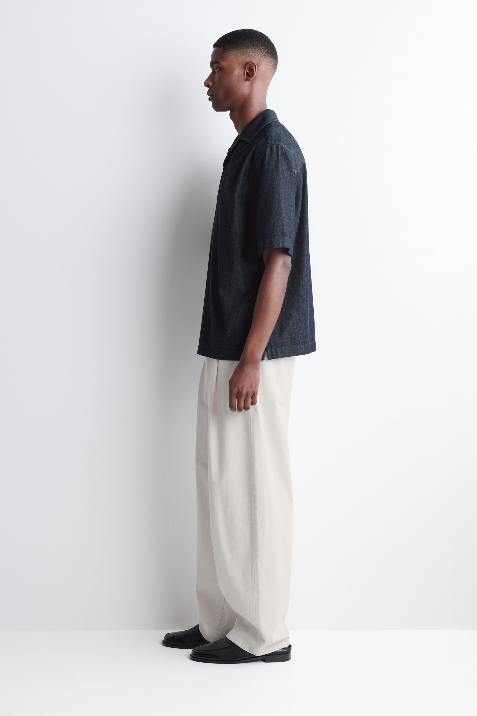 DENIM POPOVER SHIRT INDIGO COS US denim-popover-shirt-indigo-cos-us