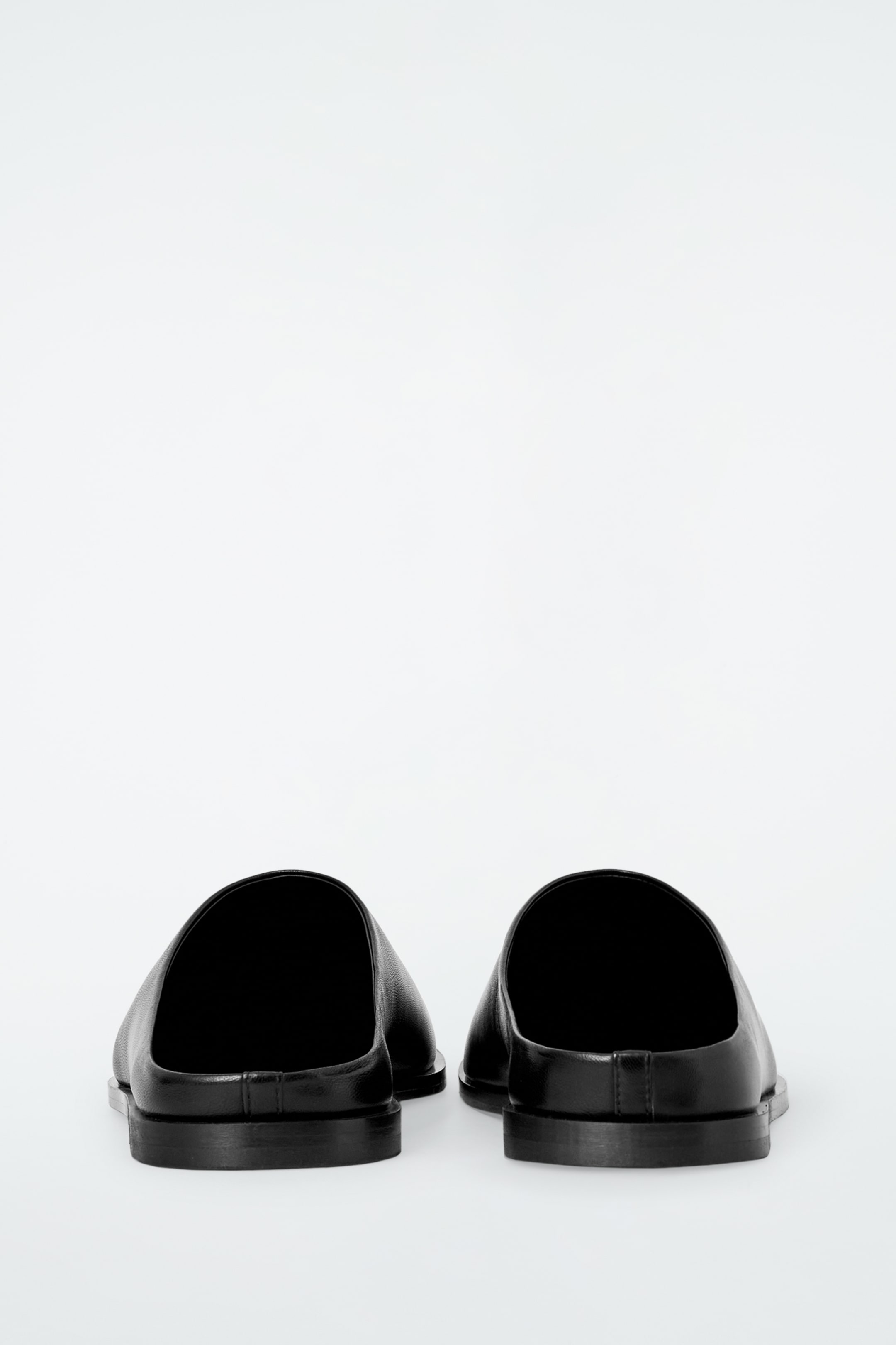 Visualizza immagine più grande: MULES CLASSICI IN PELLE - NERO - DONNA | H&M IT 6
