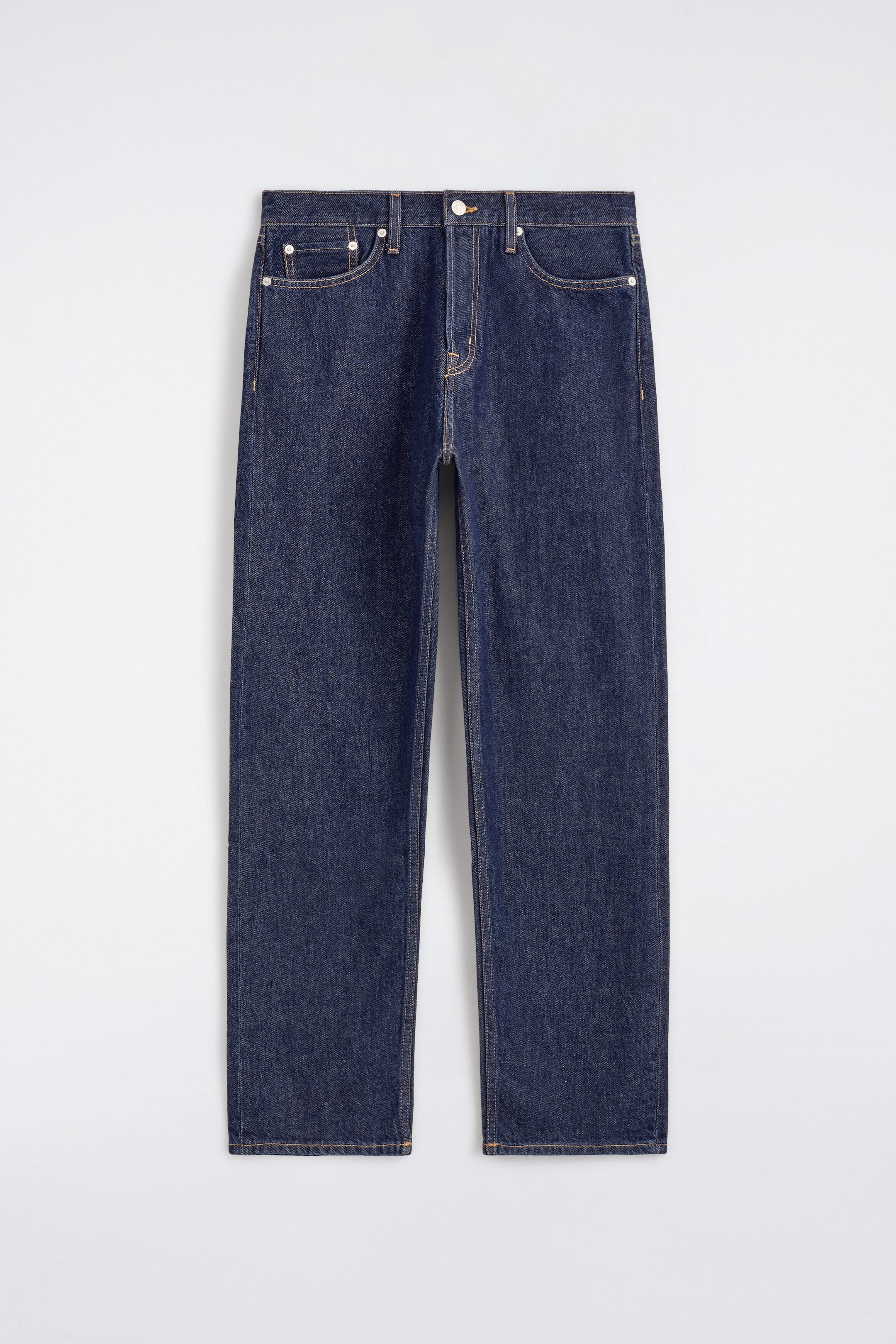 JEANS SIGNATURE — COUPE DROITE RÉGULIÈRE