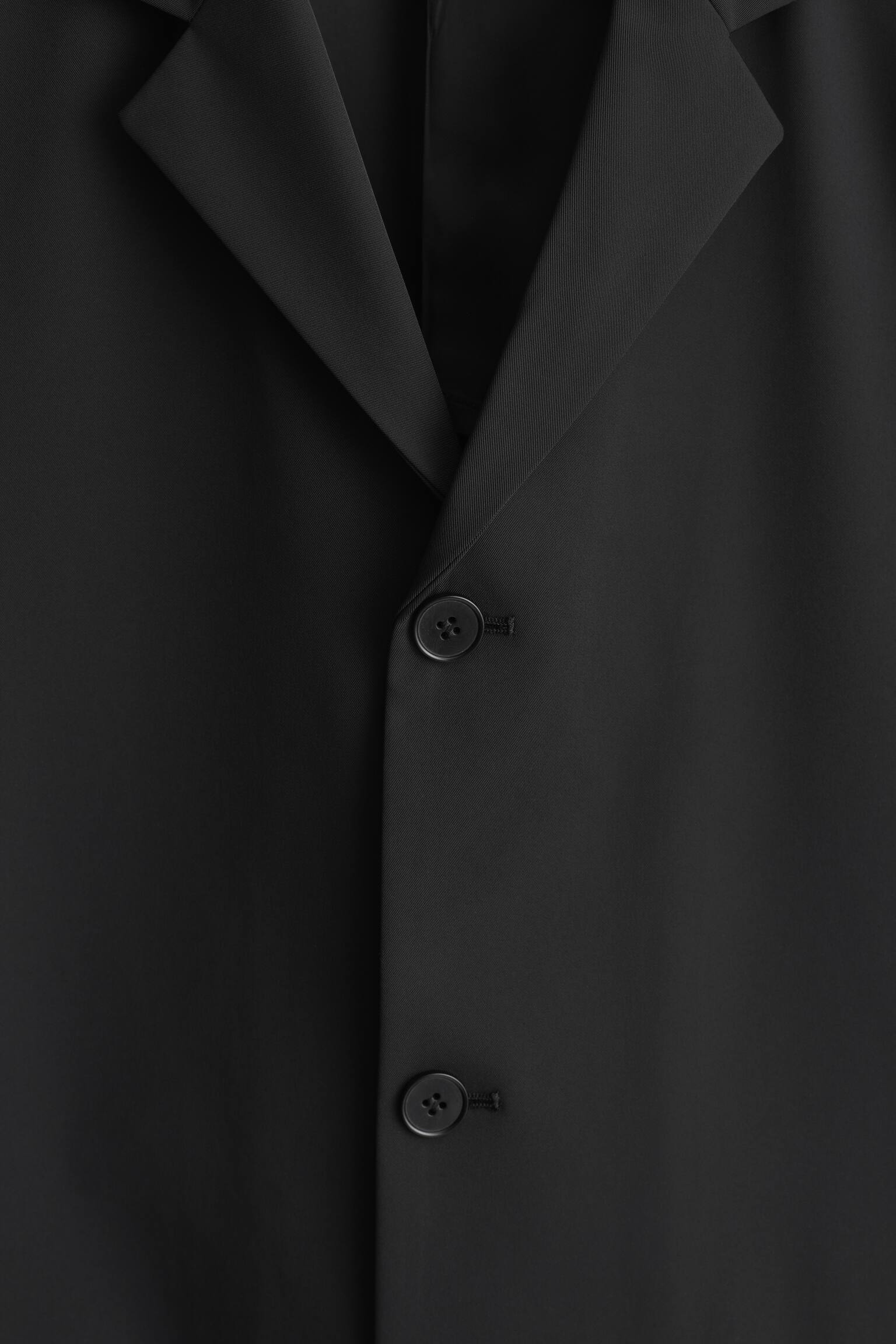 ΣΤΕΝΟ ΑΔΙΑΜΟΡΦΩΤΟ ΣΑΚΑΚΙ TECH-TWILL - ΜΑΥΡΟ - 9