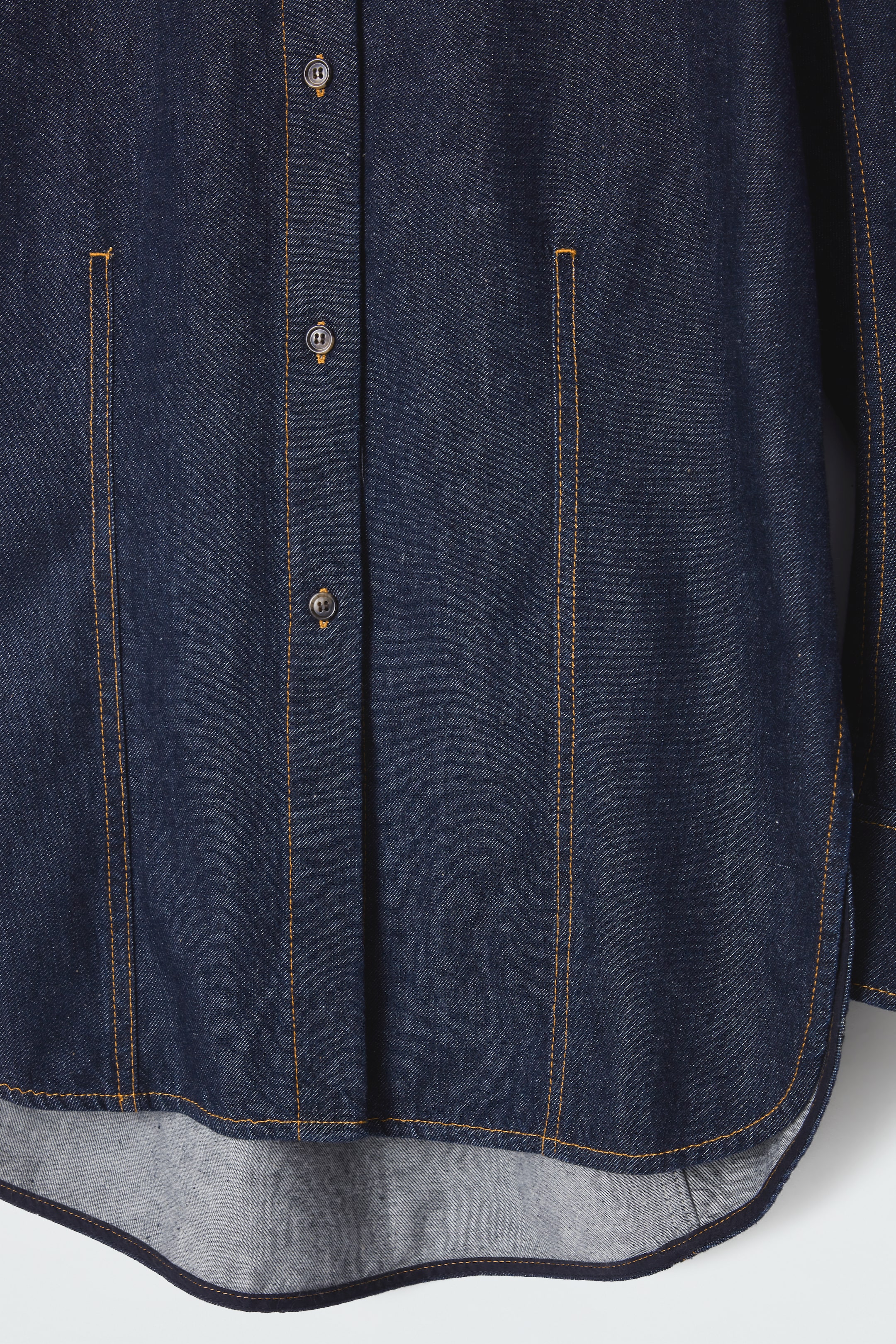 Ingrandisci l'immagine: OVERSIZED DENIM SHIRT - INDIGO - DONNA | H&M CH 3