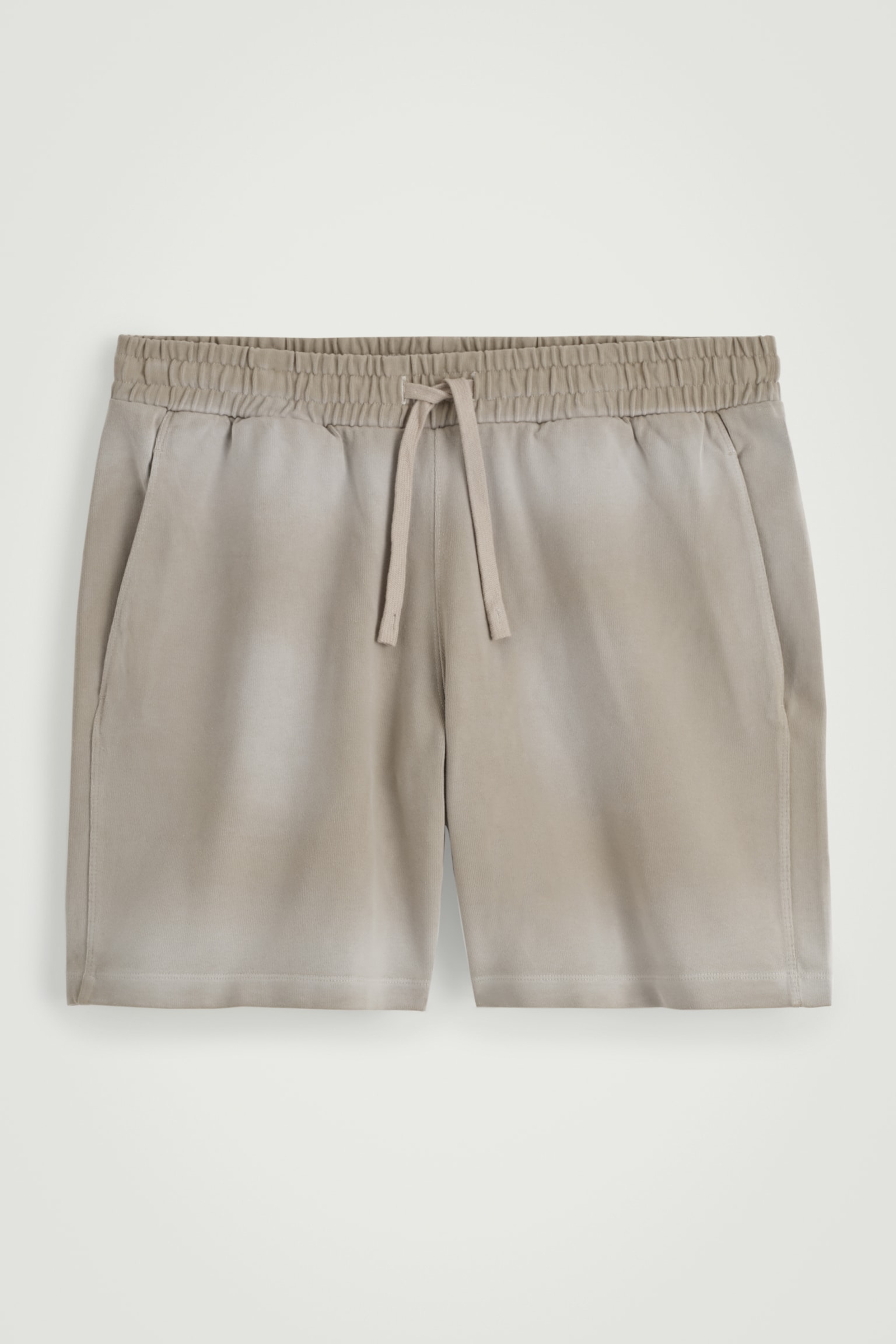 SHORTS IN JERSEY LAVATO CON COULISSE - TALPA/NERO/VERDE - 2