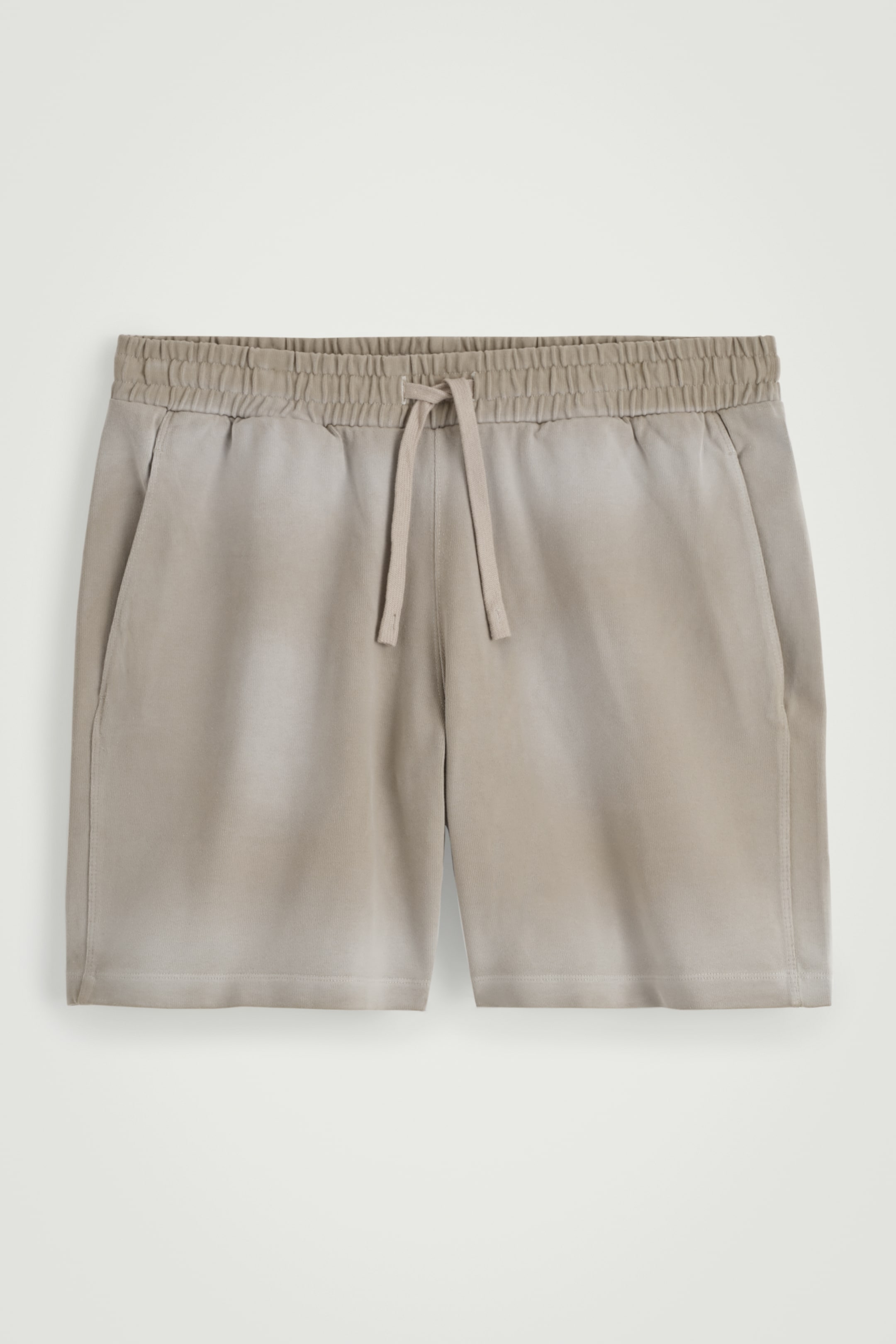 Grösseres Bild ansehen: SHORTS AUS JERSEY MIT KORDELZUGBUND - BRAUN - HERREN | H&M CH 5