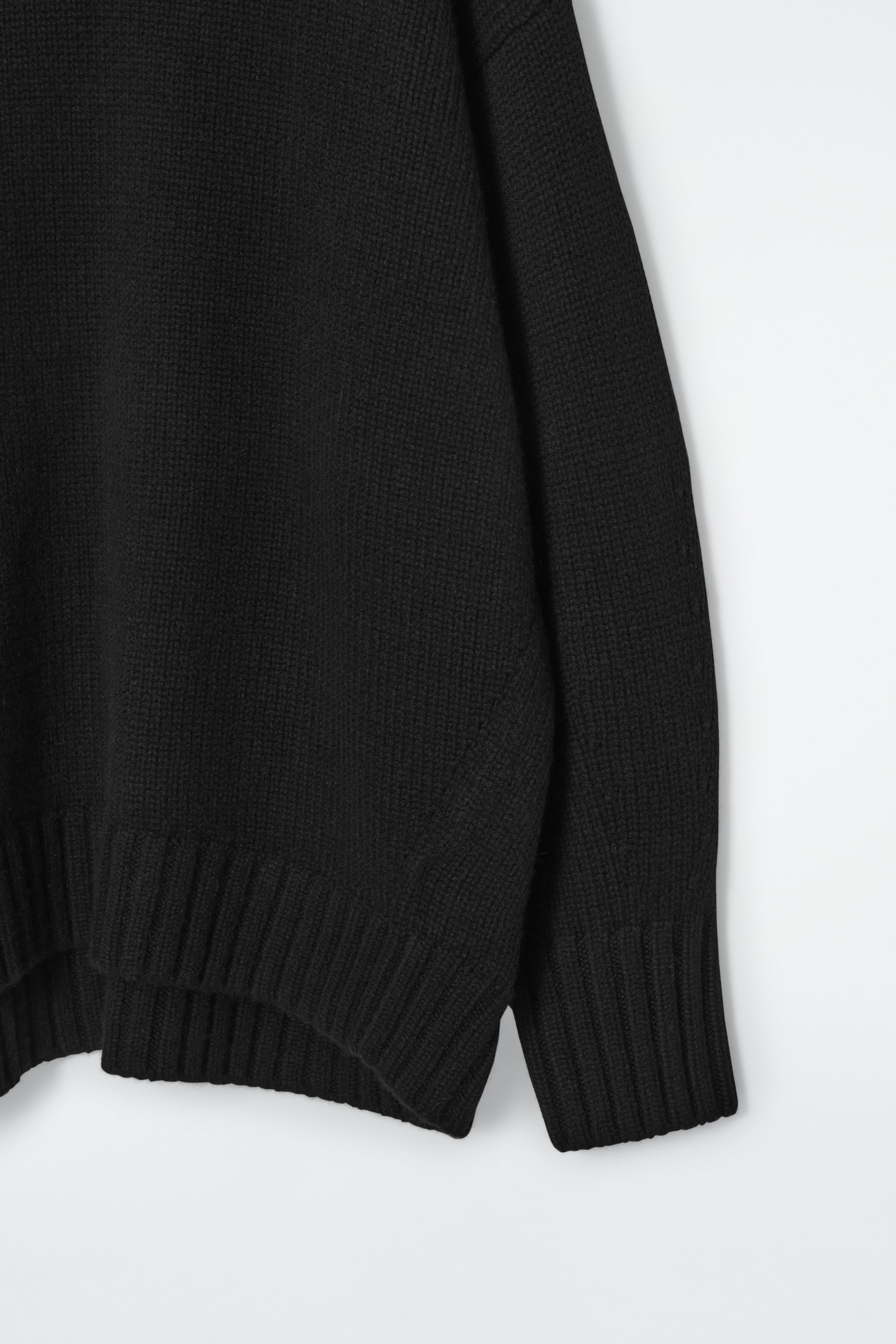 COS - 新品・未使用　COS Cashmere Knit 7642c0082ccf7ee7a21efc140b78aa