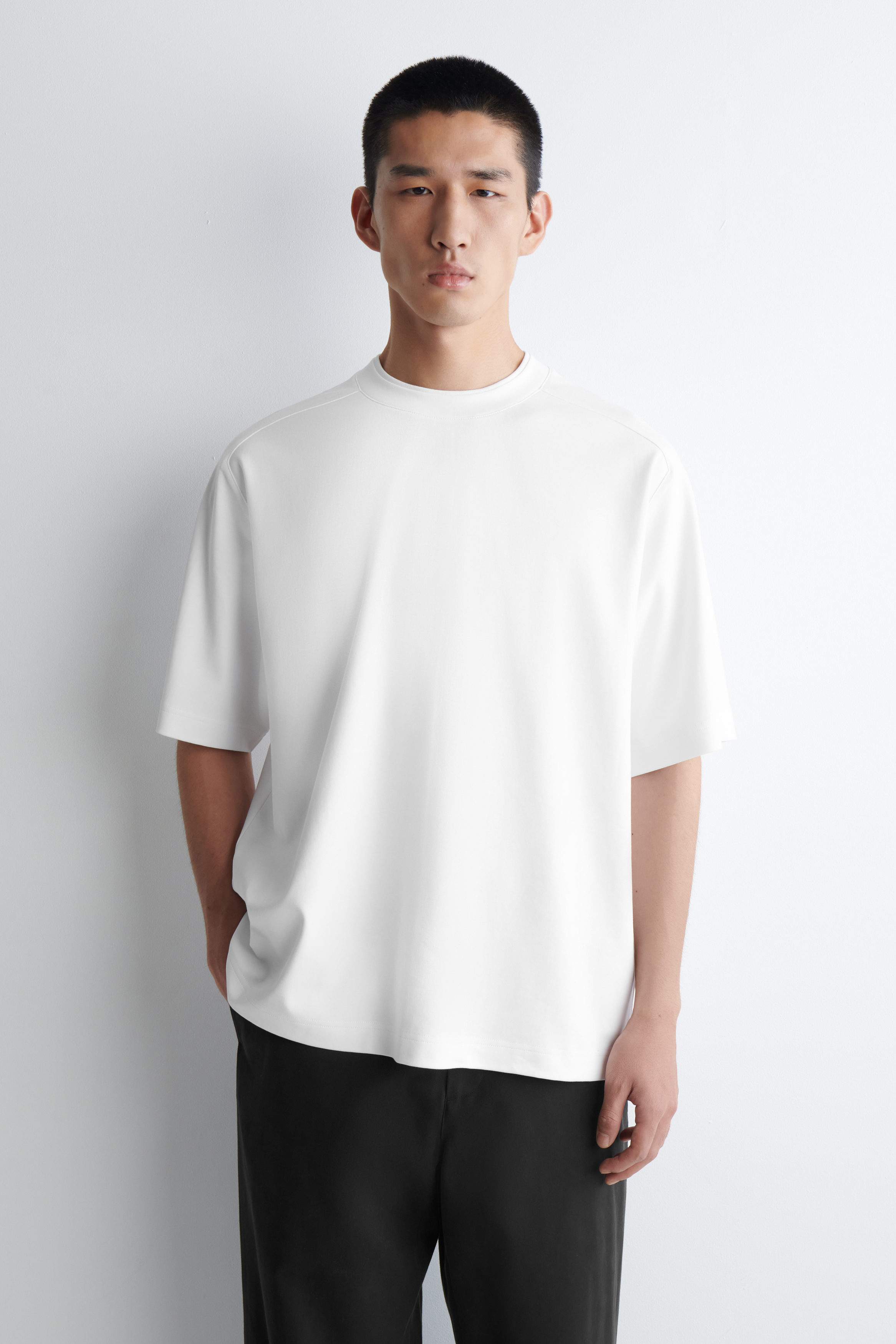 Tシャツ・カットソー LMC ANGEL STRIPE TEE off white 0LM45STS704OFF Tシャツ・カットソー LMC ANGEL STRIPE TEE off white