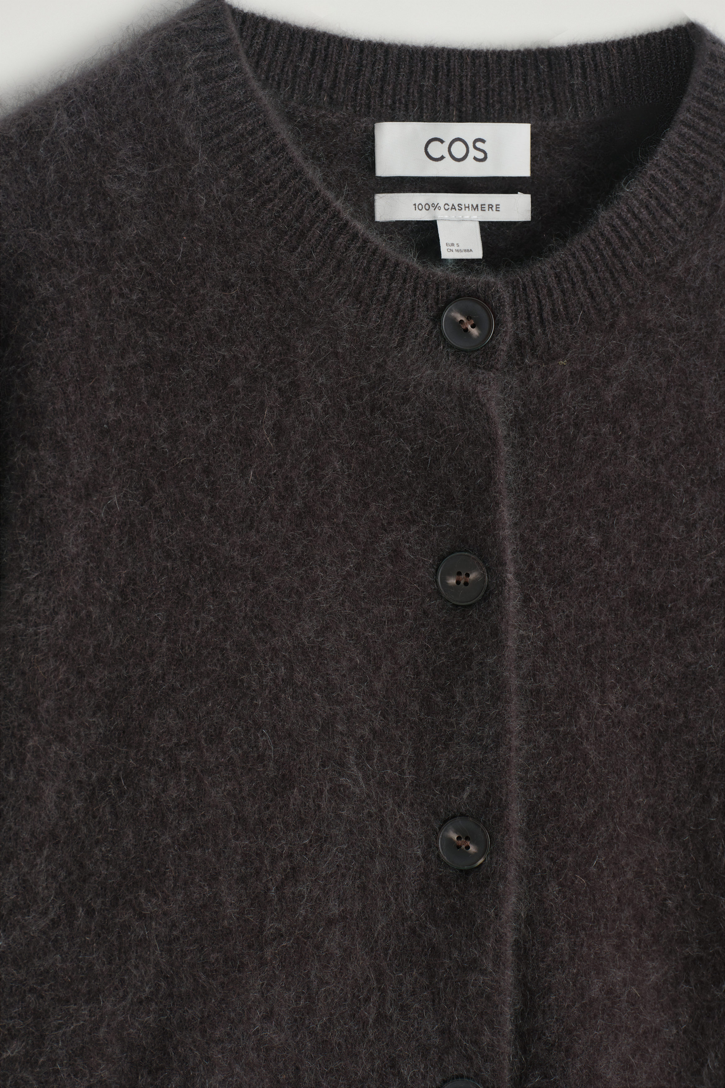 トップス Brushed Cashmere Cardigan Girls' Brushed Cashmere Cardigan For Girls | J.Crew