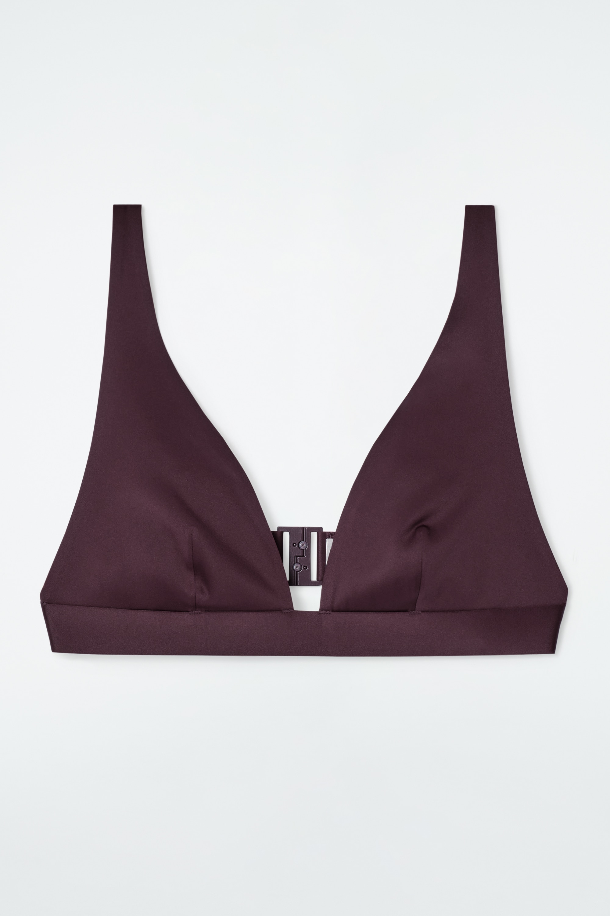 ΜΠΙΚΙΝΙ ΤΟΠ SCUBA - ΒΥΝΤΖΙ/Μαύρο/ΧΑΚΙ ΠΡΑΣΙΝΟ