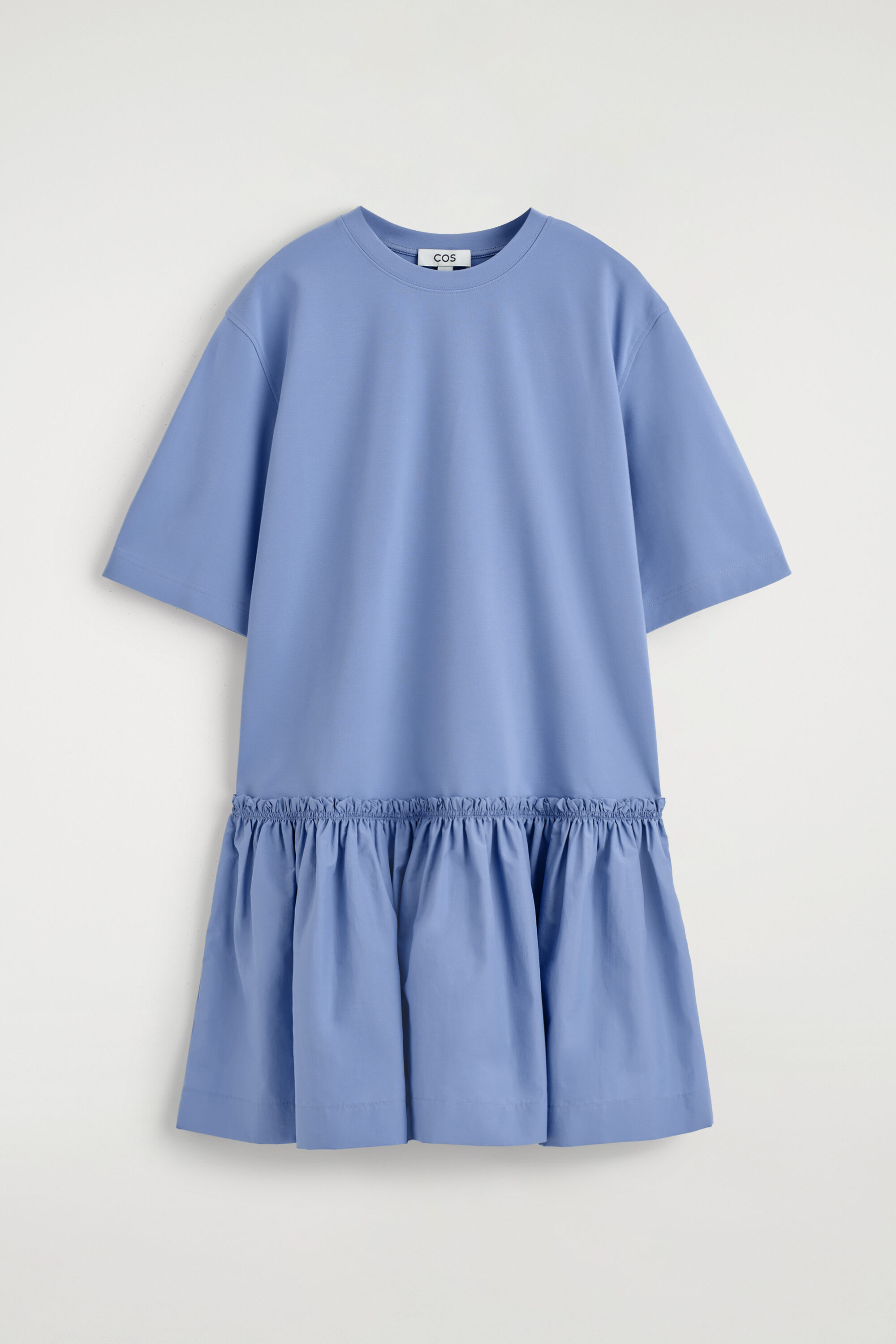 cotton on dress blue Boden Women's Octavia Cotton Dress in White