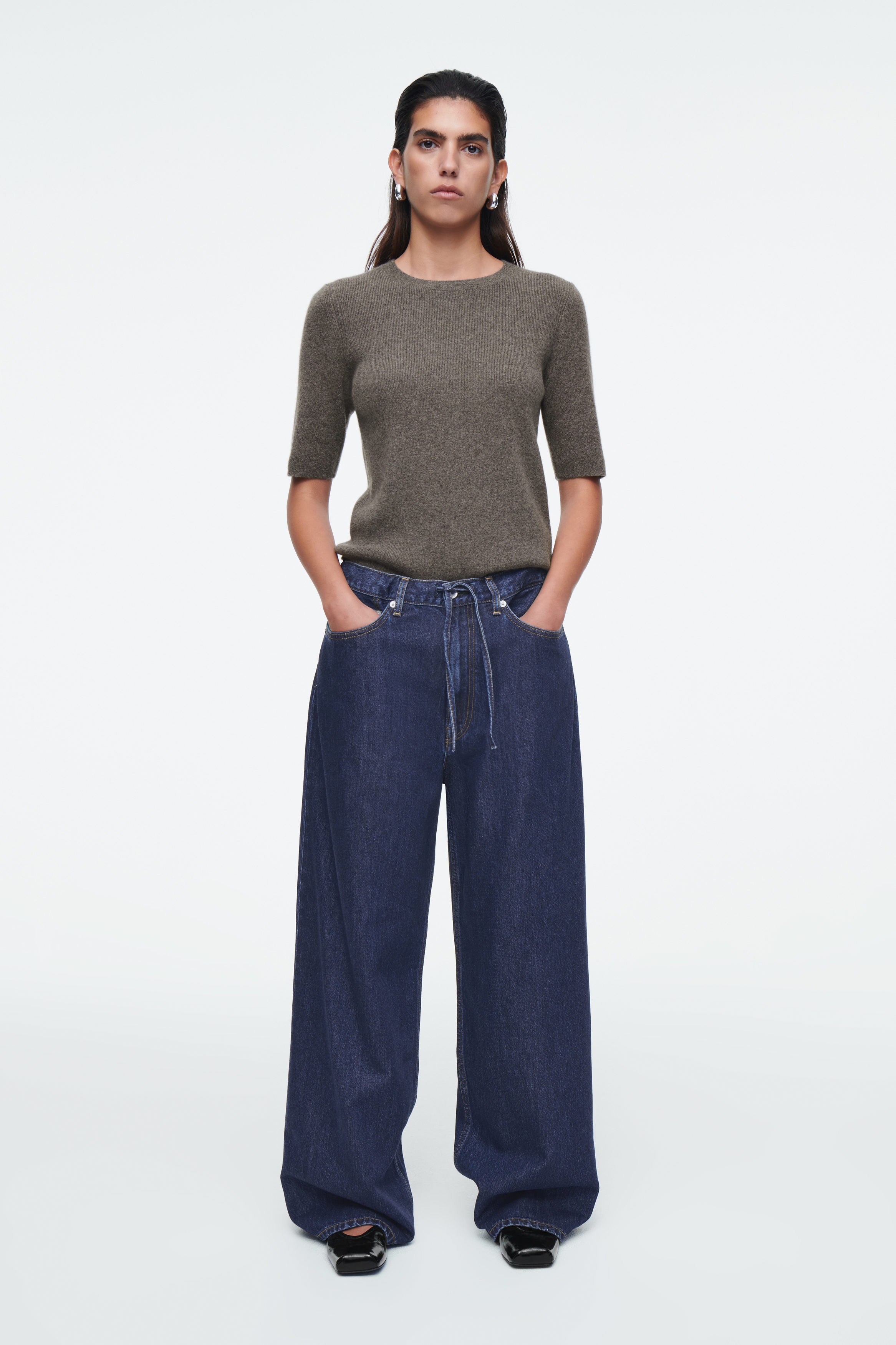COS Wide Leg Jeans | Nordstrom