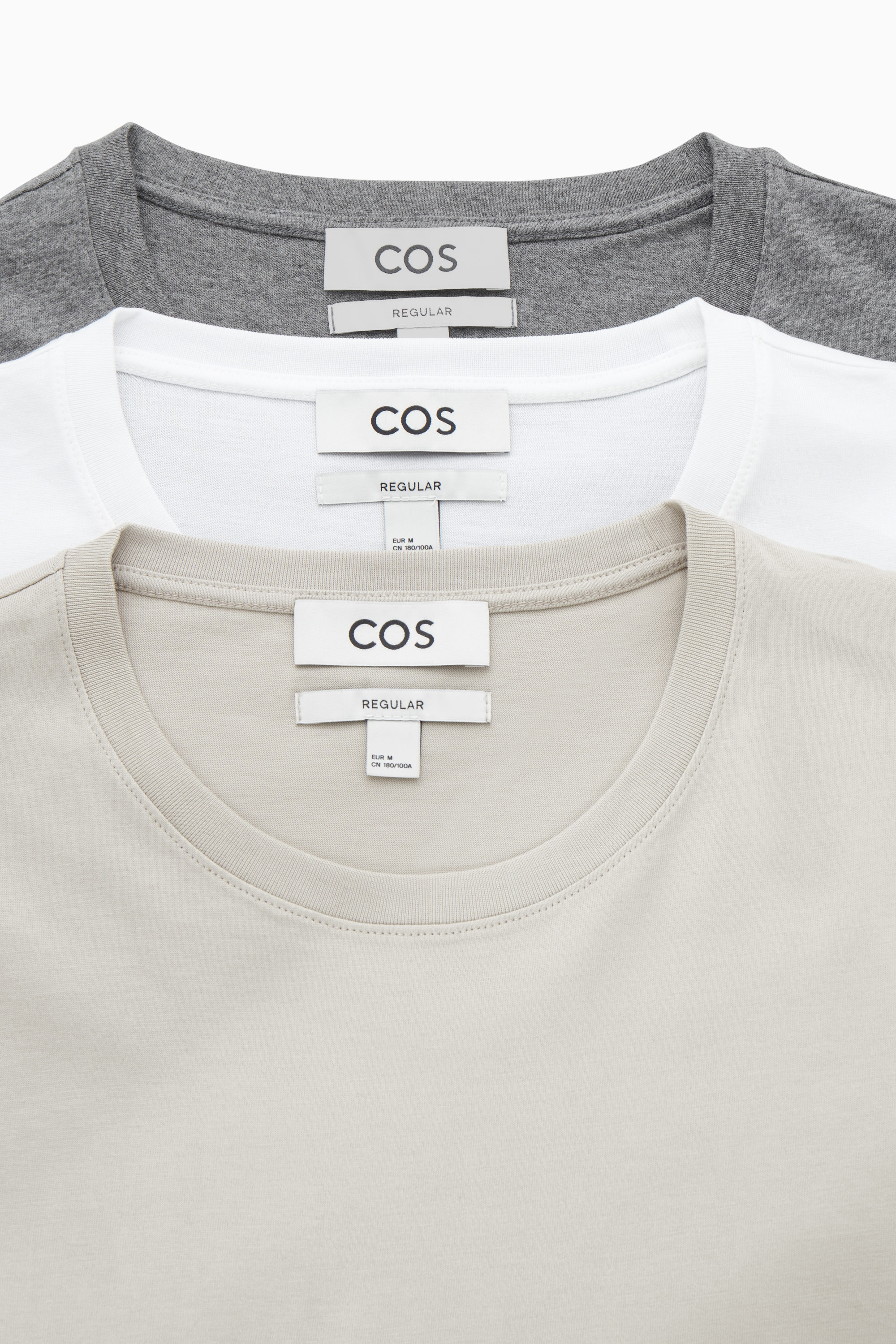 Tシャツ・カットソー 3 TAP Eisen Wool Button T Shirt (3color) T-SHIRTS / CUTSEW（Tシャツ / カットソー） – SEEK