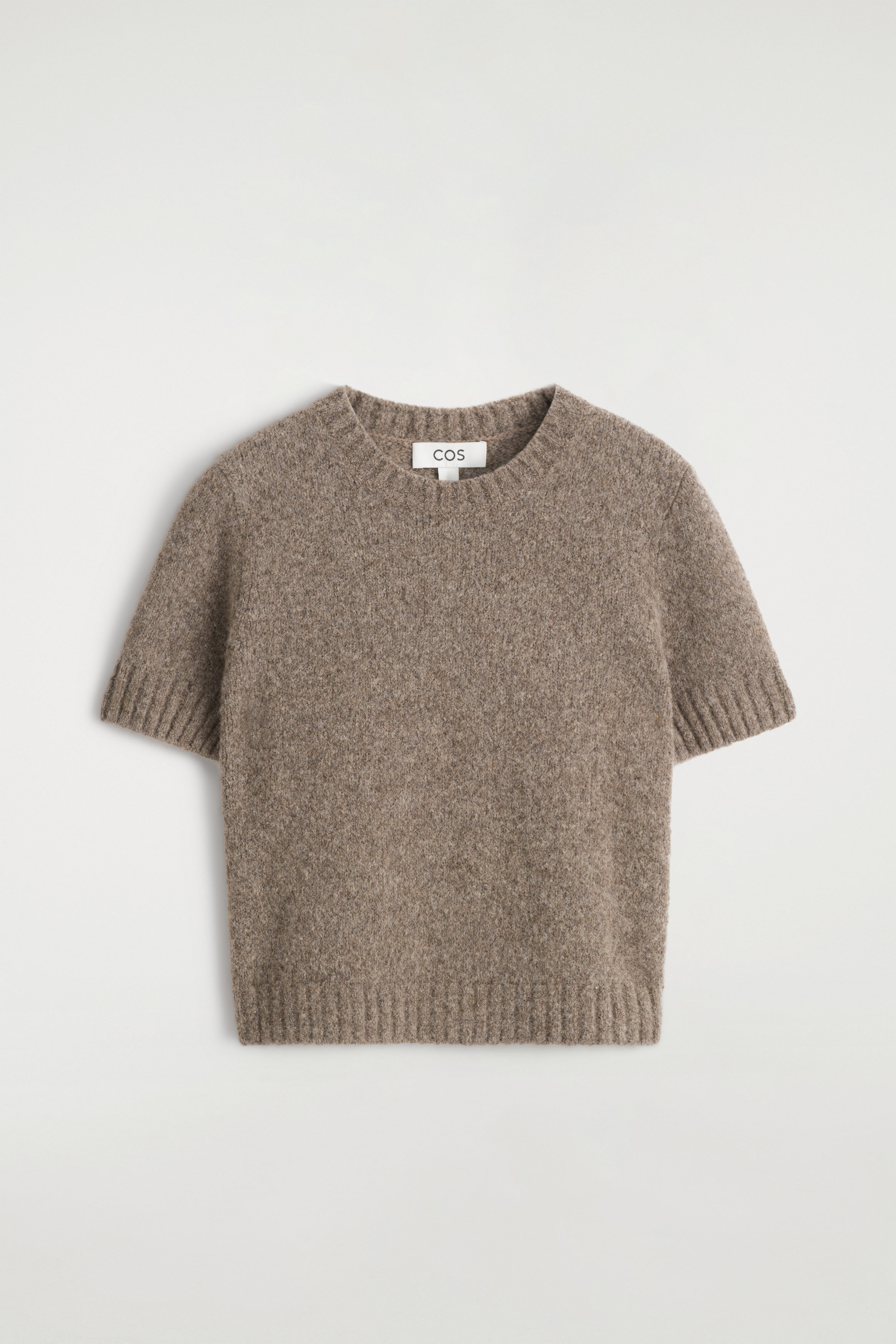 トップス fc/e WASHABLE LONG KNIT TEE fc/e WASHABLE LONG KNIT TEE