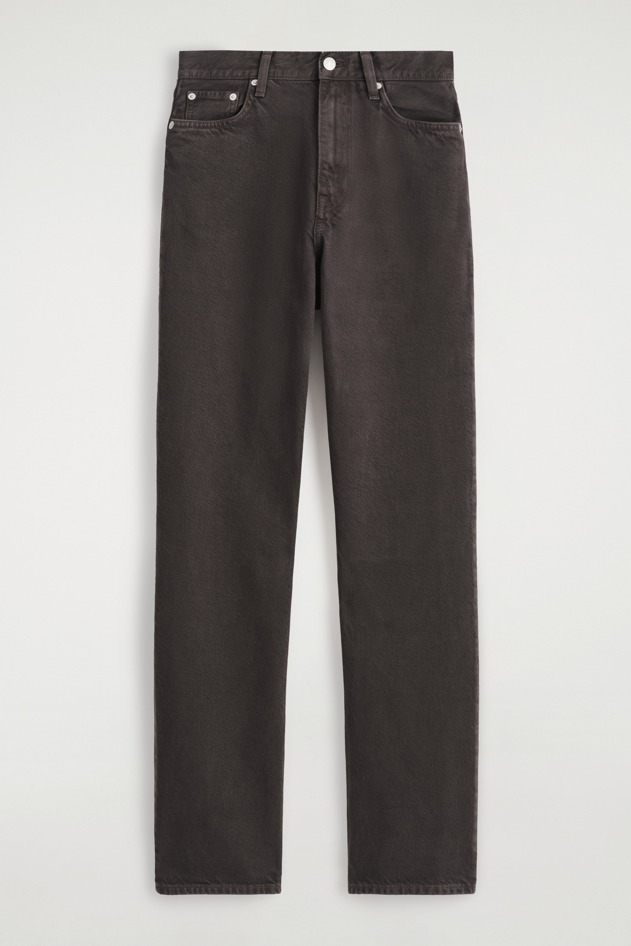 REPRISE STRAIGHT-LEG JEANS