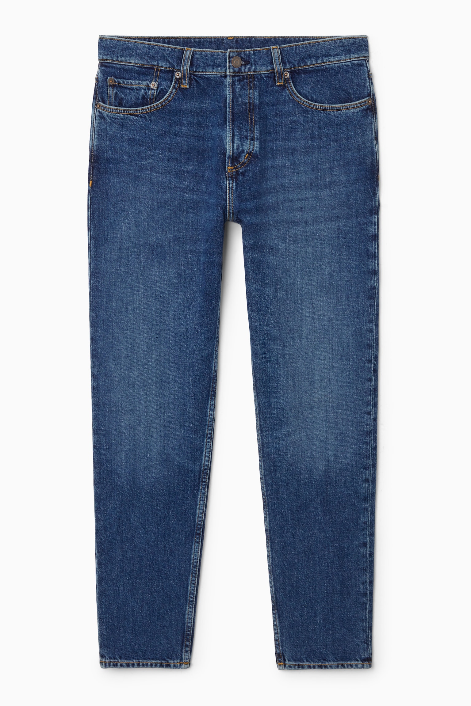 PILLAR TAPERED JEANS - BLUE/FADED BLACK/LIGHT BLUE/DARK BLUE