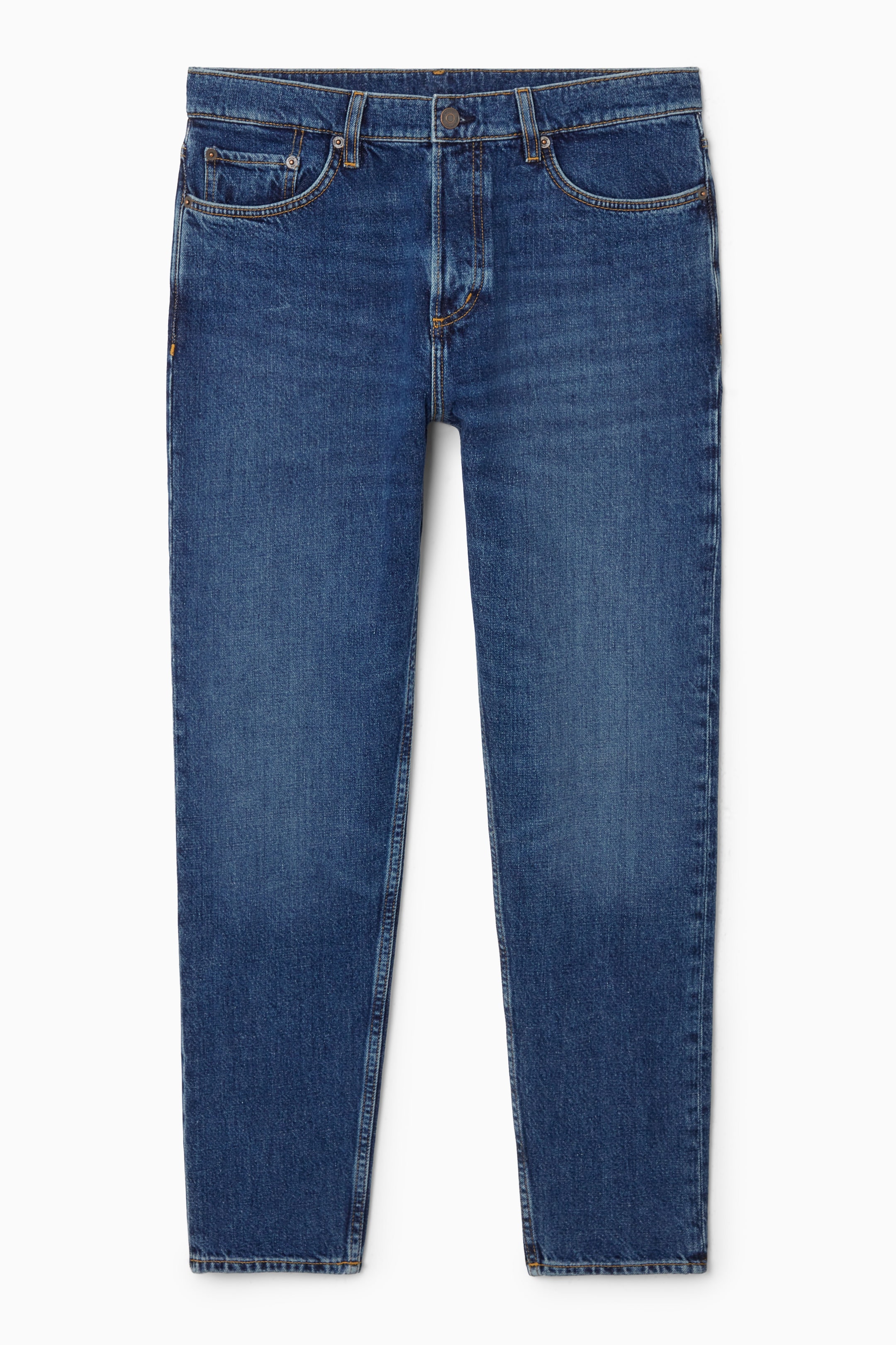 Ingrandisci l'immagine: PILLAR TAPERED JEANS - BLUE - UOMO | H&M CH 1
