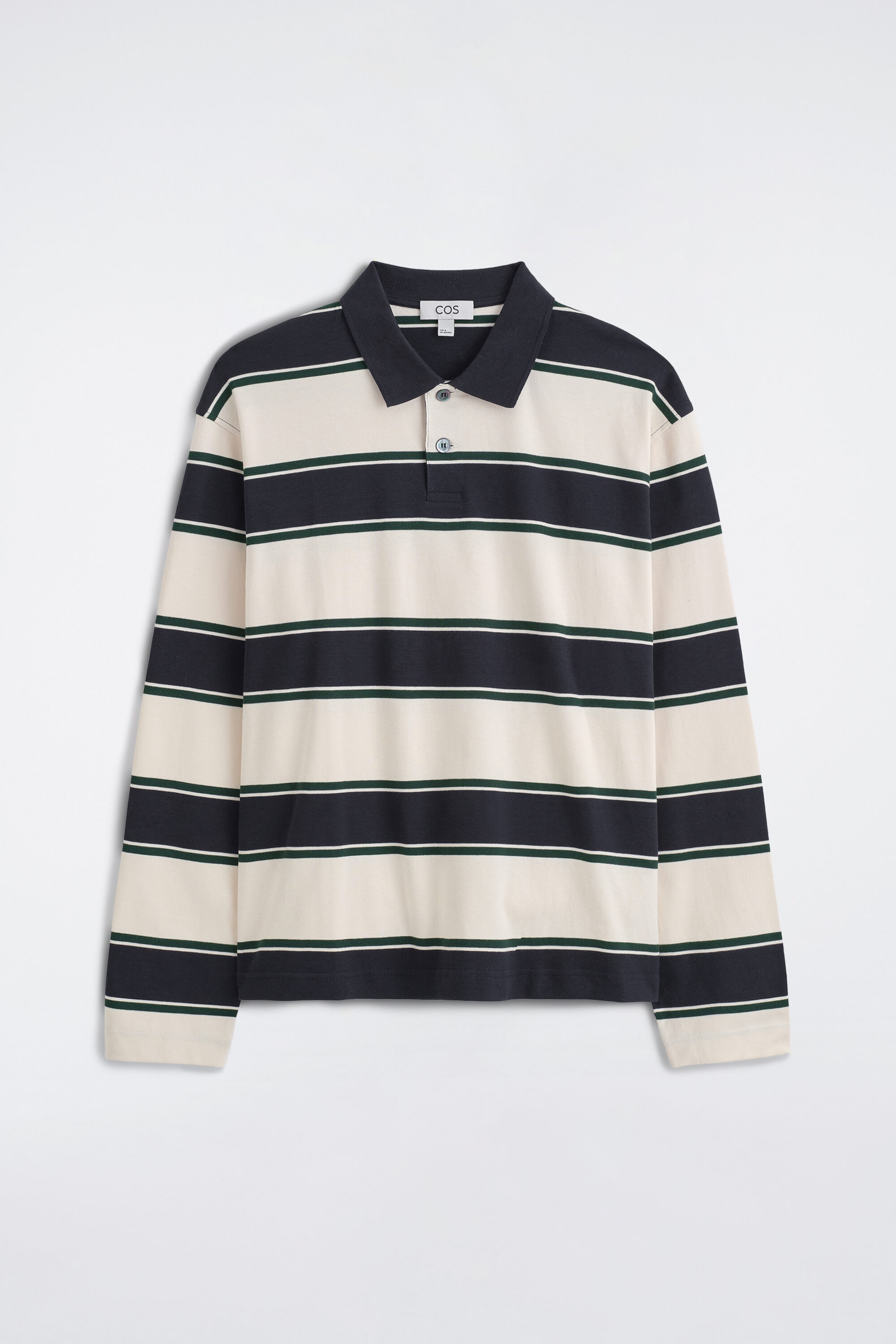 INTERLOCK COTTON POLO SHIRT