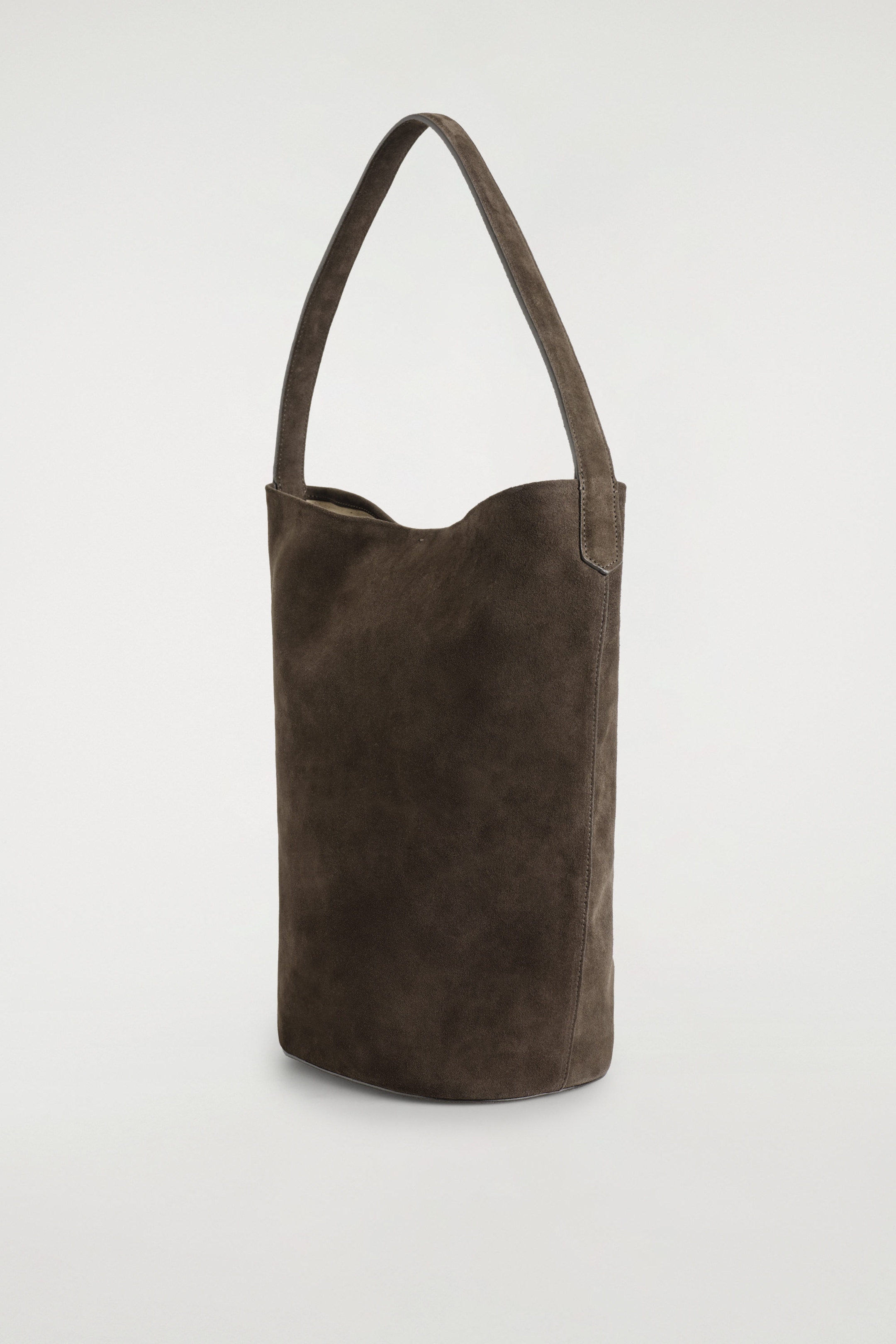 PARADIGM TOTE BAG - SUEDE
