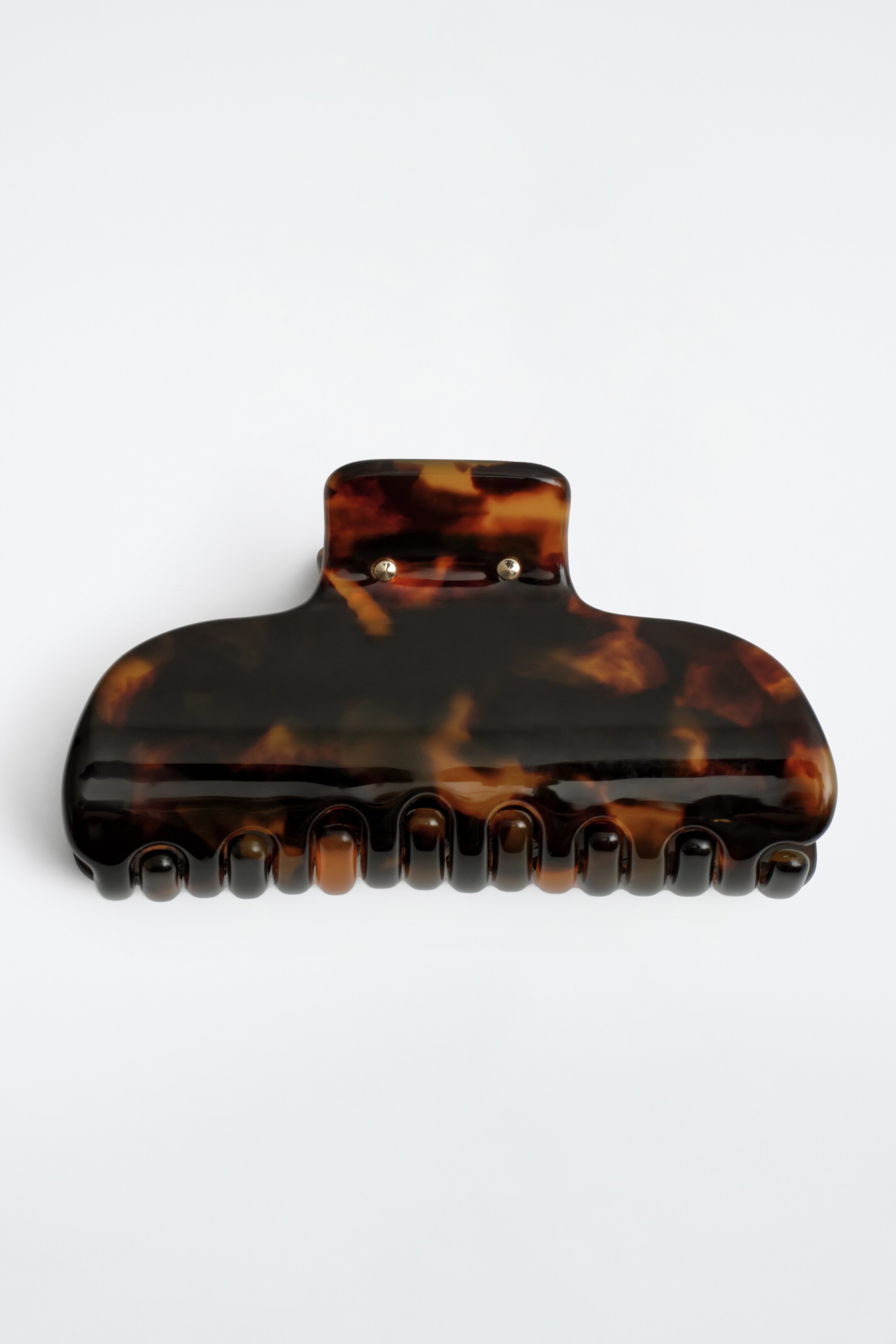 View larger image: CLAW HAIR CLIP - TORTOISESHELL - Ladies | H&M GB 2