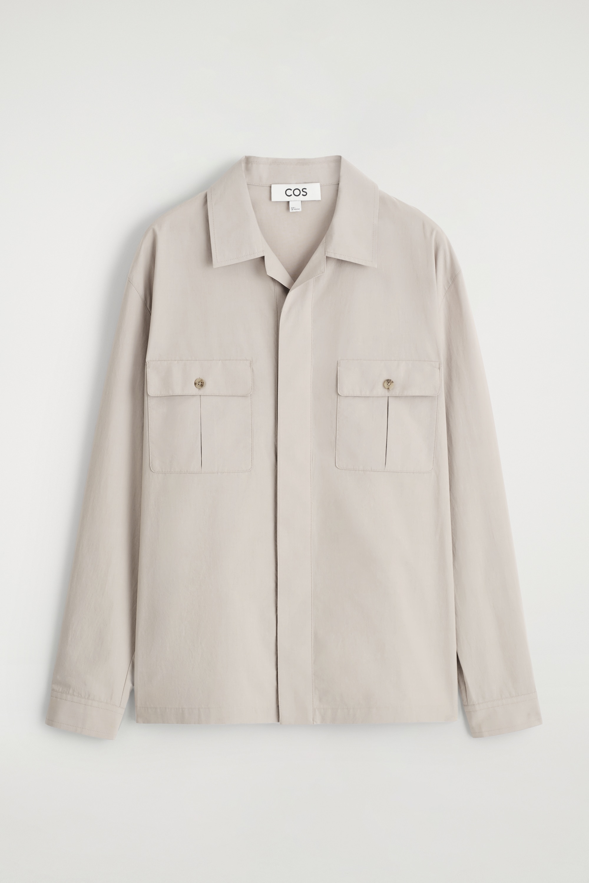 CAMASĂ DIN BUMBAC LEJERĂ - MOLE DESCHIS/MARO ÎNCHIS MURDAR