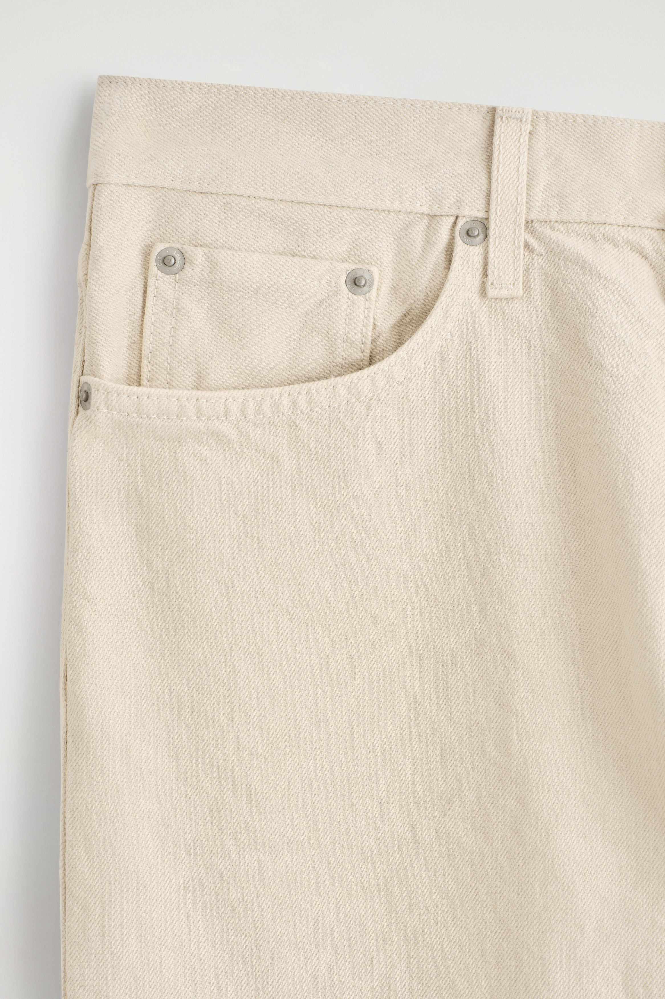 JINS 英智 EDWIN] Made in JAPAN W30 505ZXX Regular Straight Selvedge