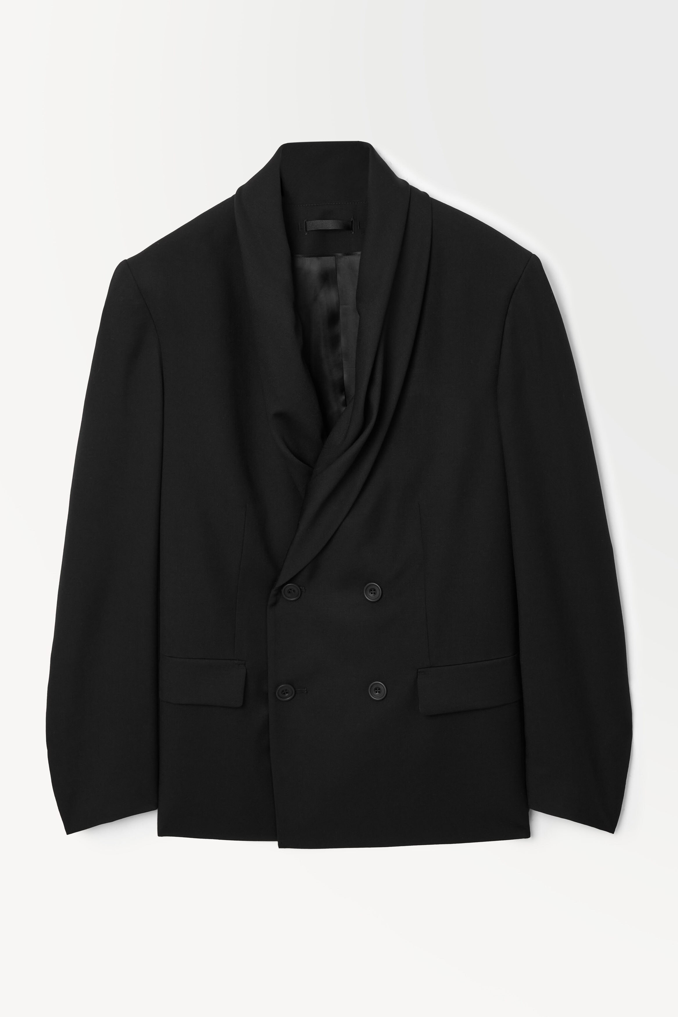 新品今季atelier brugge Shawlcollar down vest 新品今季atelier brugge Shawlcollar down vest