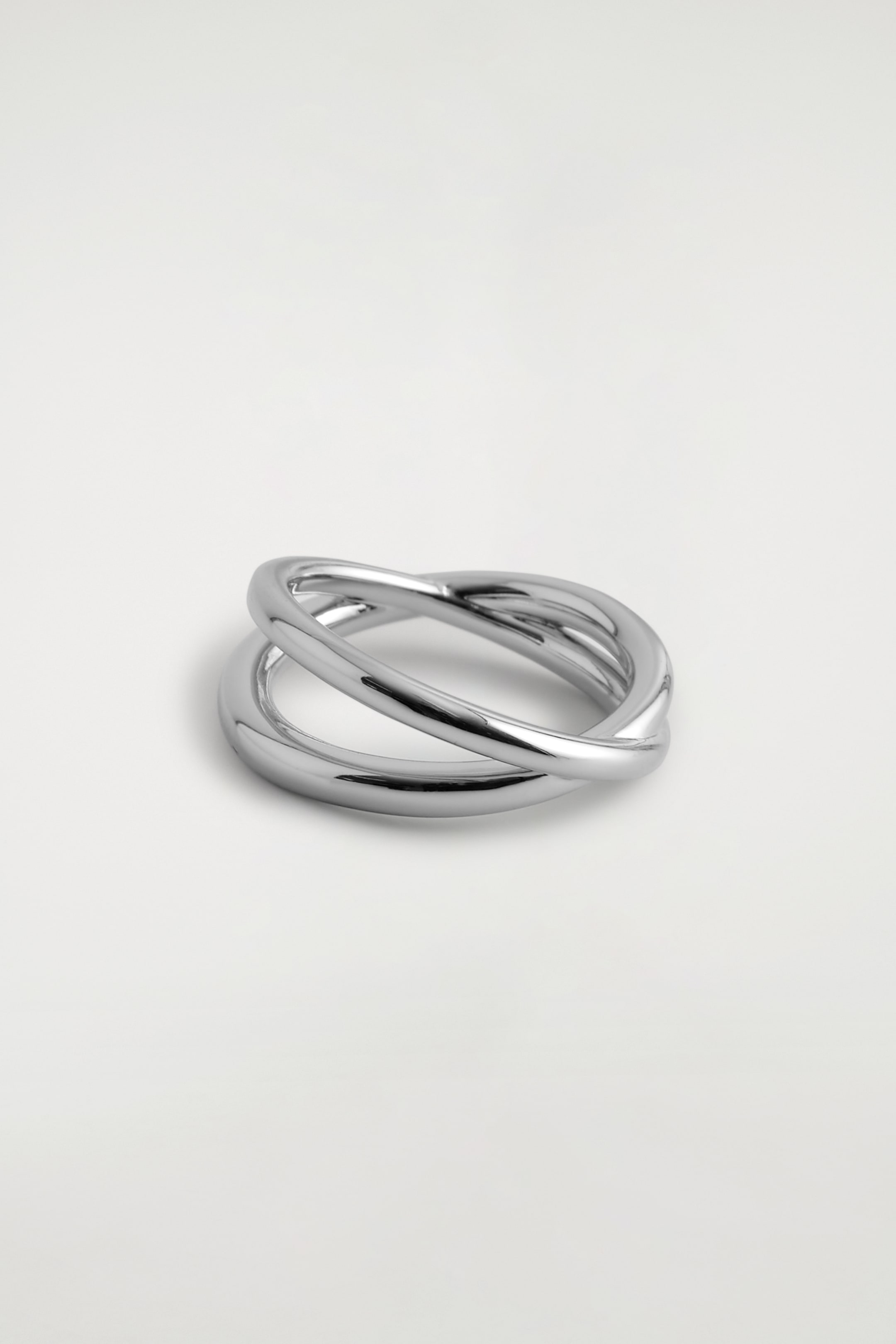 Visualizza immagine più grande: ANELLO A DOPPIO GIRO - ARGENTO - DONNA | H&M IT 2