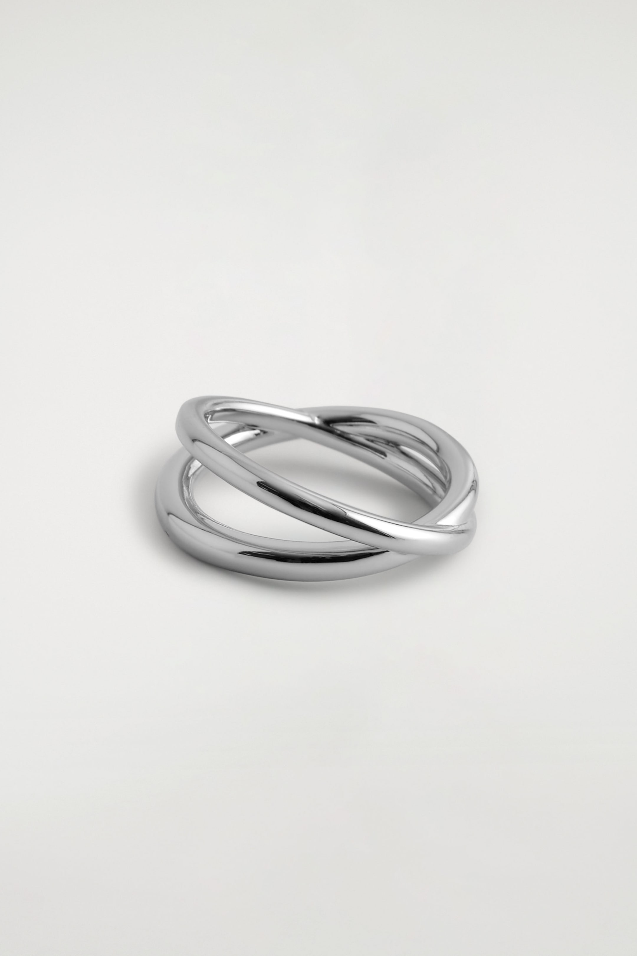 DOUBLE-WRAP RING