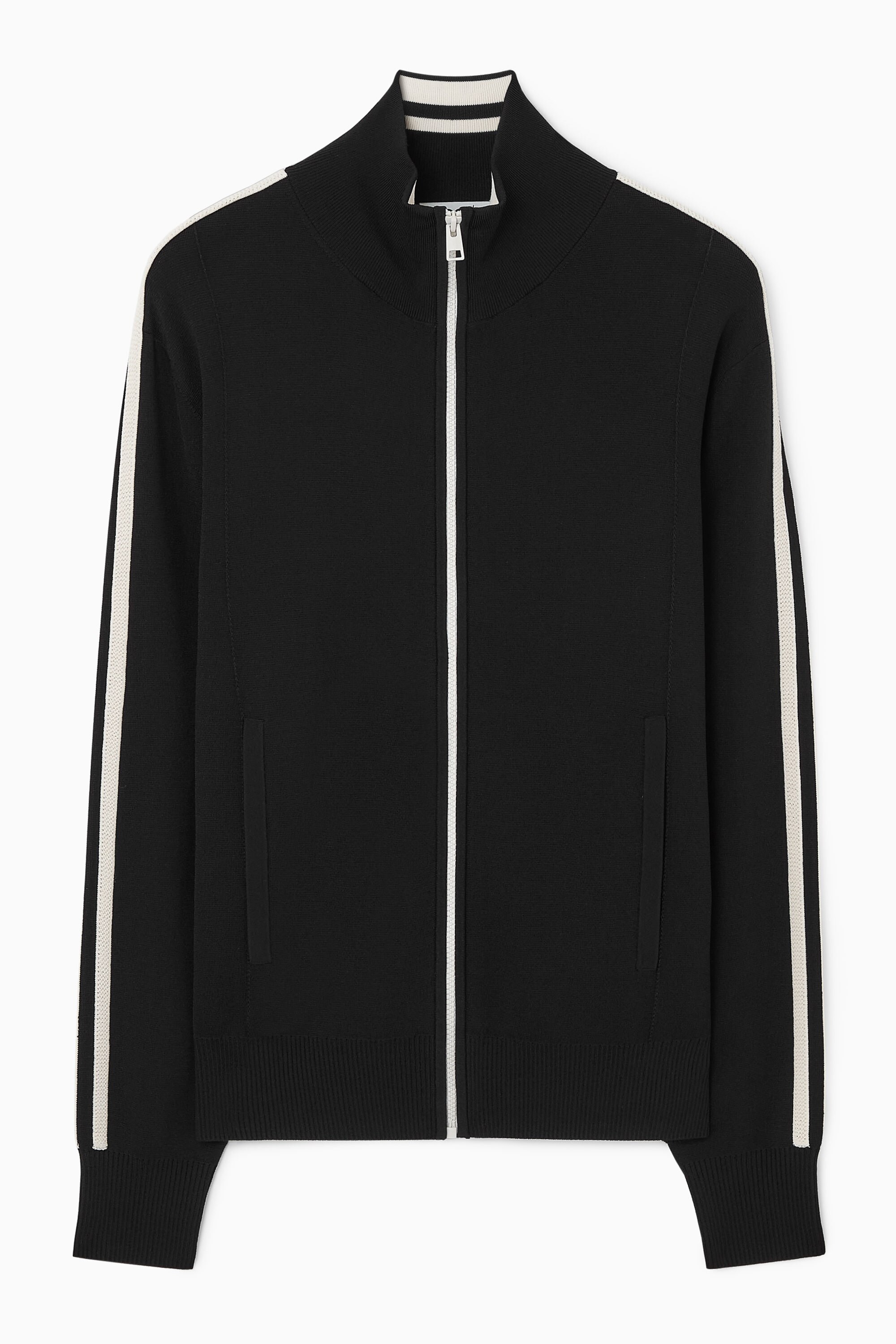ジャケット BADBLOOD Contrast Check Track Jacket 5BSH080 BADBLOOD ♥ Contrast check track jacket /追跡付 (BADBLOOD