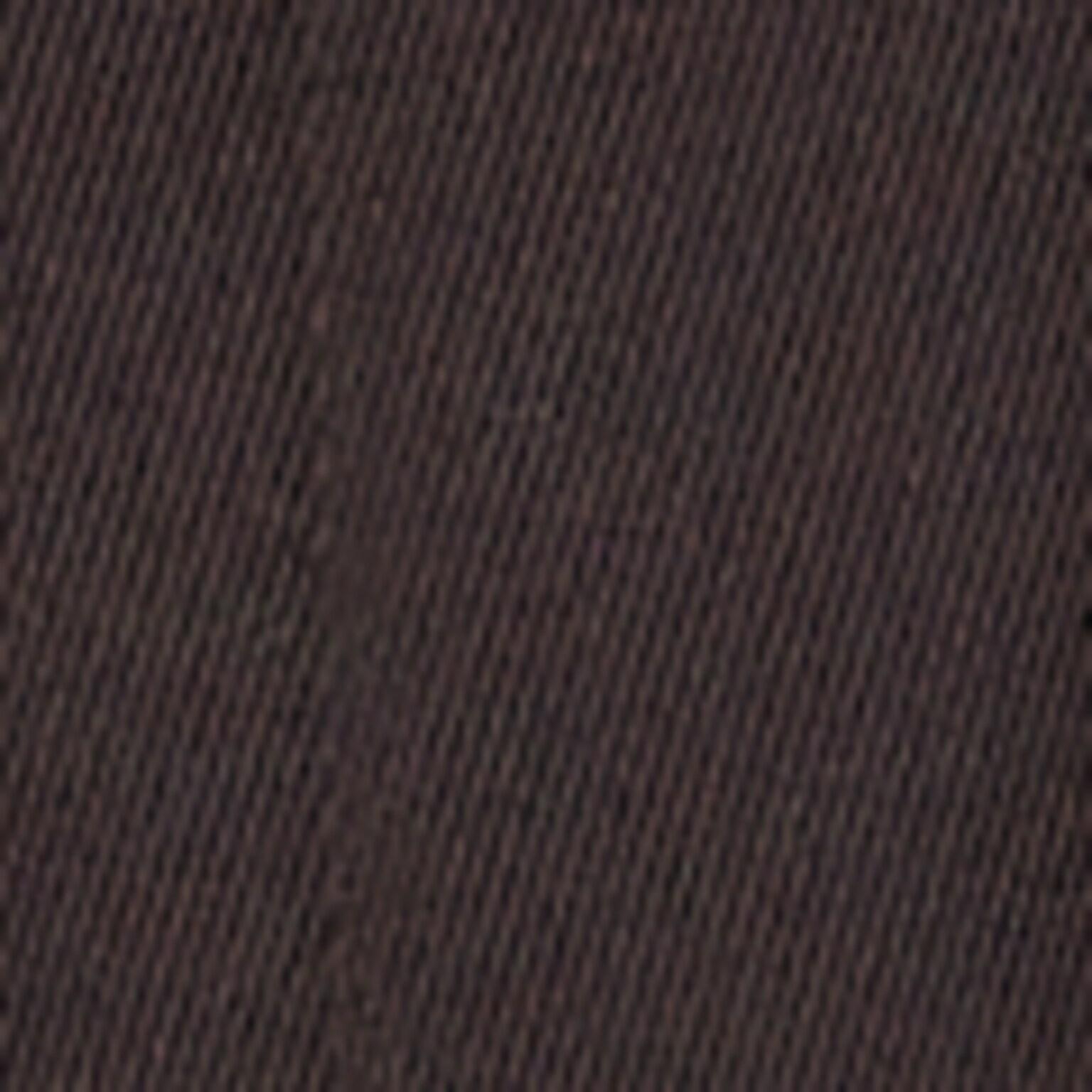 PLEATED WOOL-BLEND TAPERED TROUSERS - DARK BROWN - 2